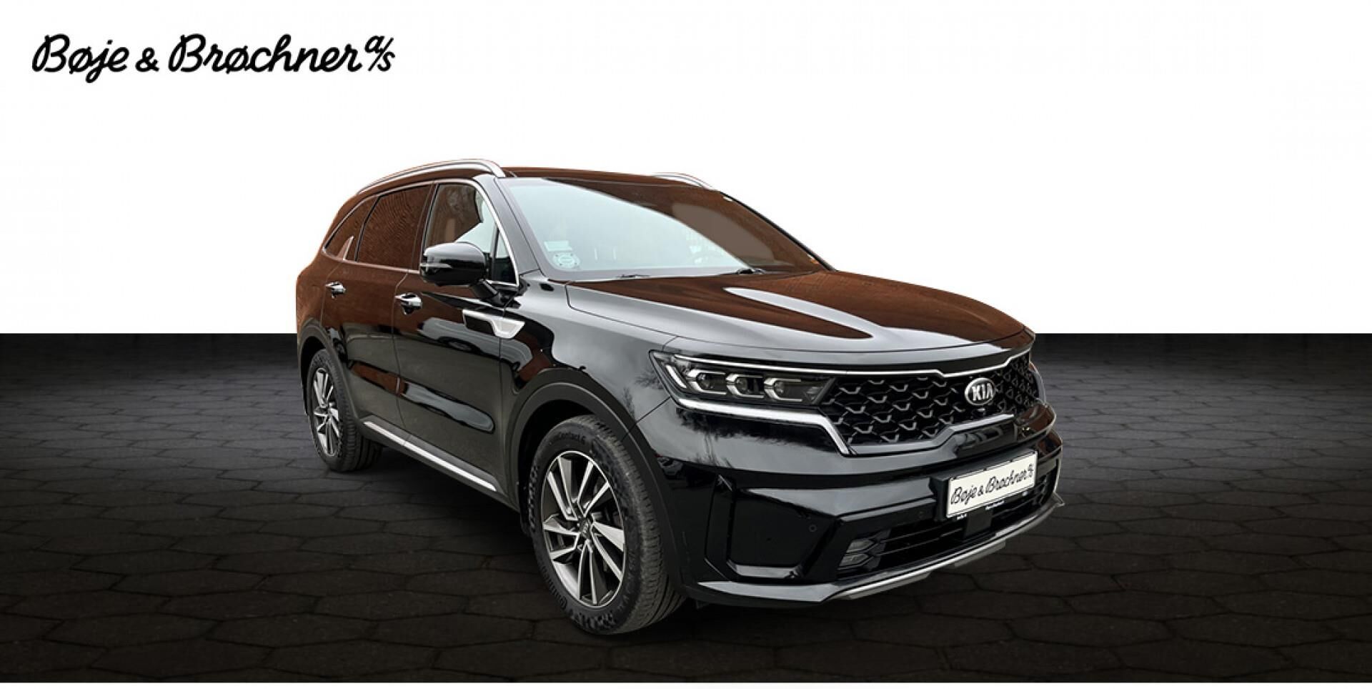 Billede af Kia Sorento 1,6 T-GDI PHEV  Plugin-hybrid Premium 4WD 265HK 5d 6g Aut.
