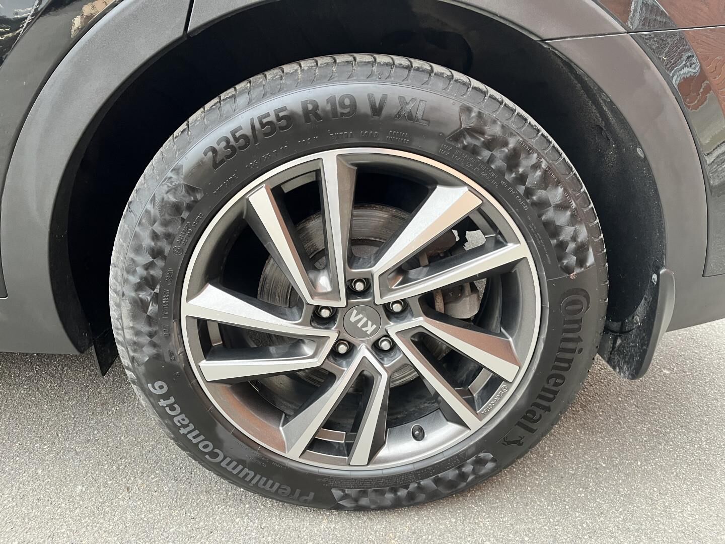 Billede af Kia Sorento 1,6 T-GDI PHEV  Plugin-hybrid Premium 4WD 265HK 5d 6g Aut.