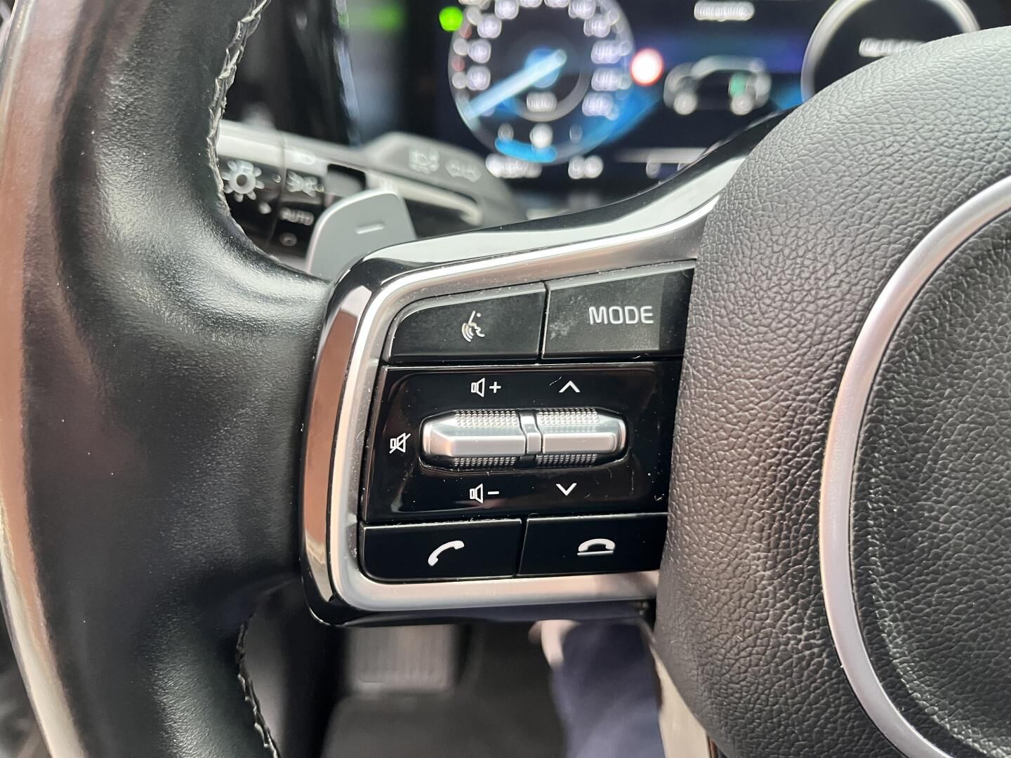 Billede af Kia Sorento 1,6 T-GDI PHEV  Plugin-hybrid Premium 4WD 265HK 5d 6g Aut.