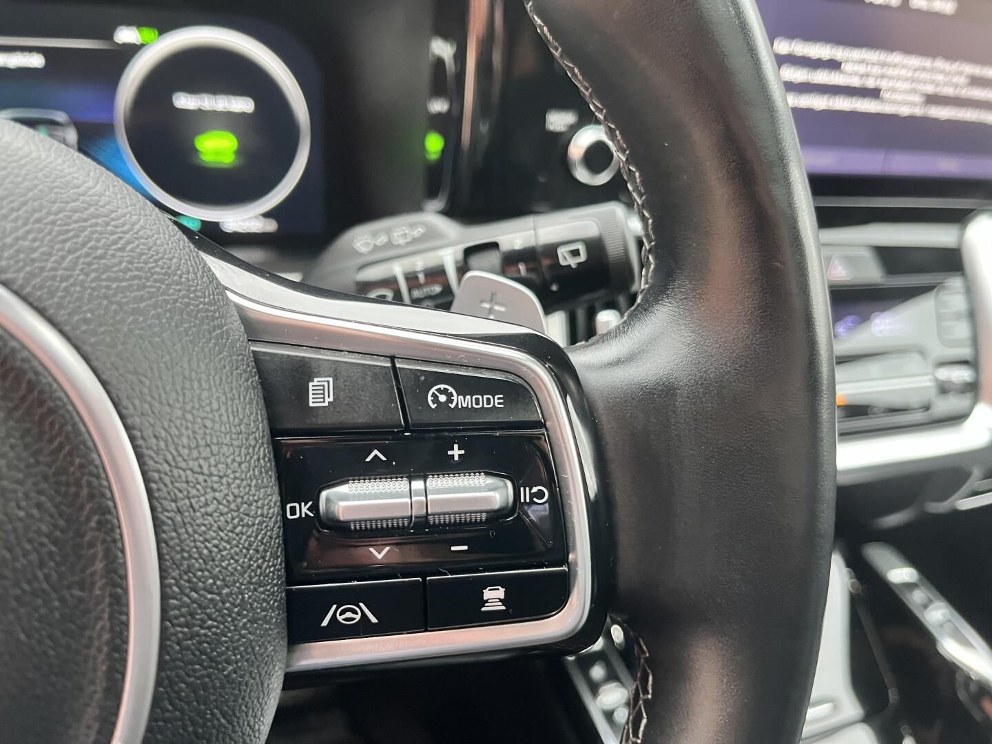 Billede af Kia Sorento 1,6 T-GDI PHEV  Plugin-hybrid Premium 4WD 265HK 5d 6g Aut.