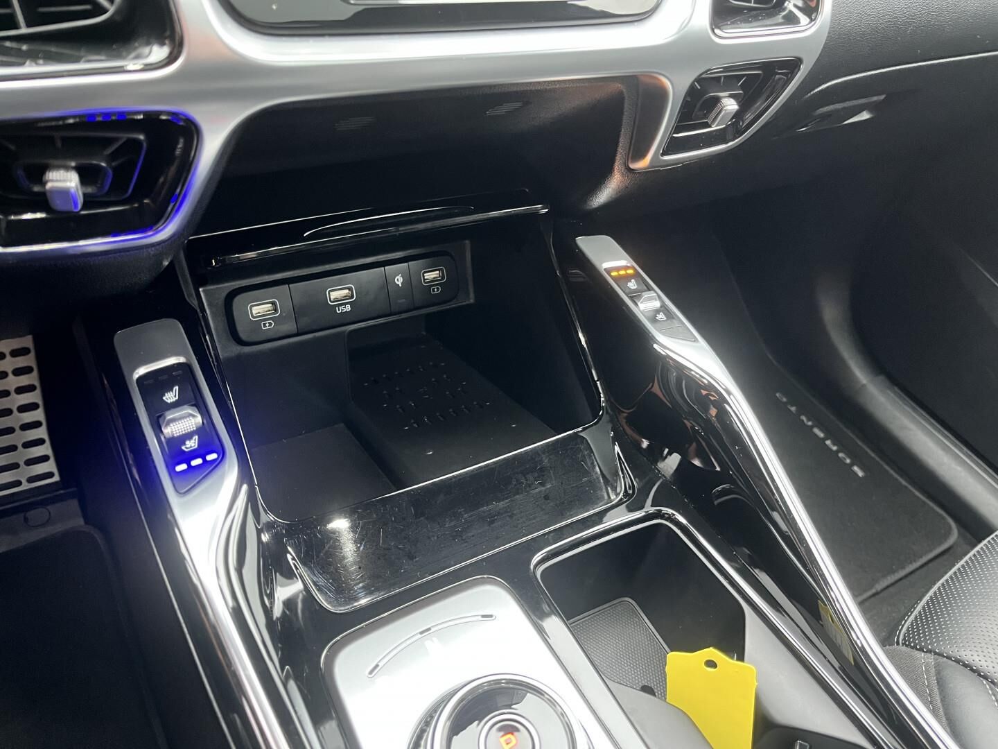 Billede af Kia Sorento 1,6 T-GDI PHEV  Plugin-hybrid Premium 4WD 265HK 5d 6g Aut.