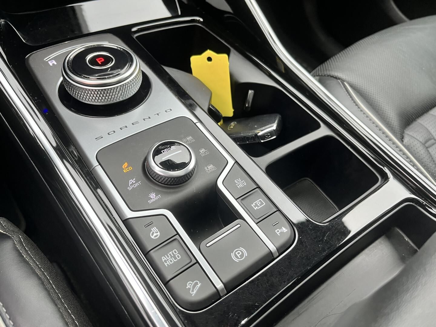 Billede af Kia Sorento 1,6 T-GDI PHEV  Plugin-hybrid Premium 4WD 265HK 5d 6g Aut.