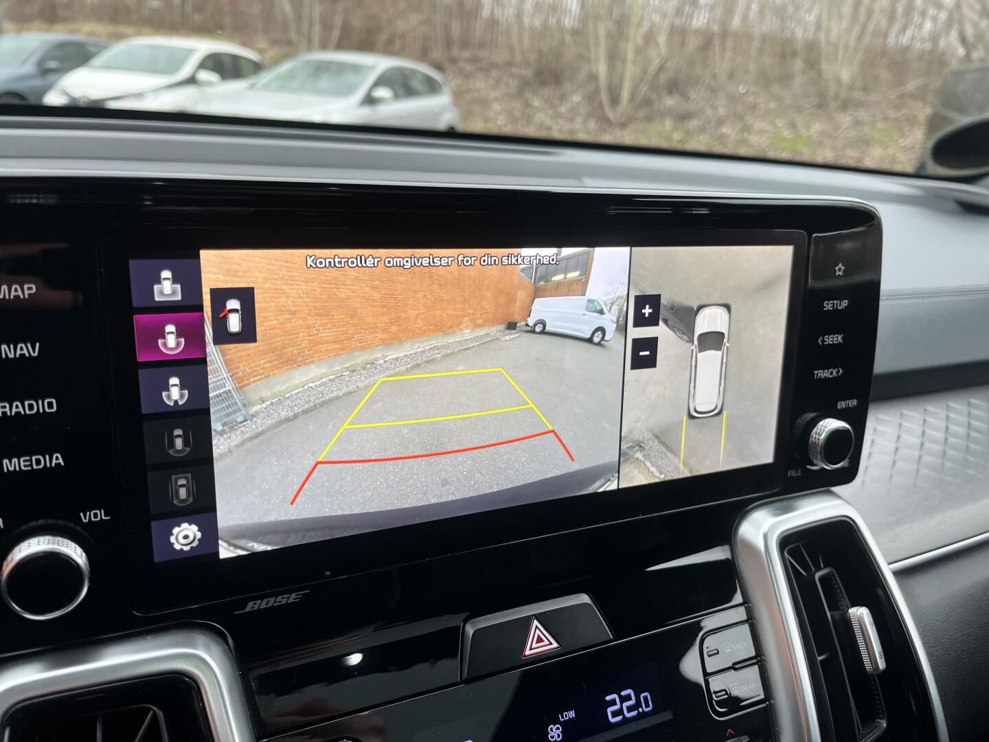 Billede af Kia Sorento 1,6 T-GDI PHEV  Plugin-hybrid Premium 4WD 265HK 5d 6g Aut.