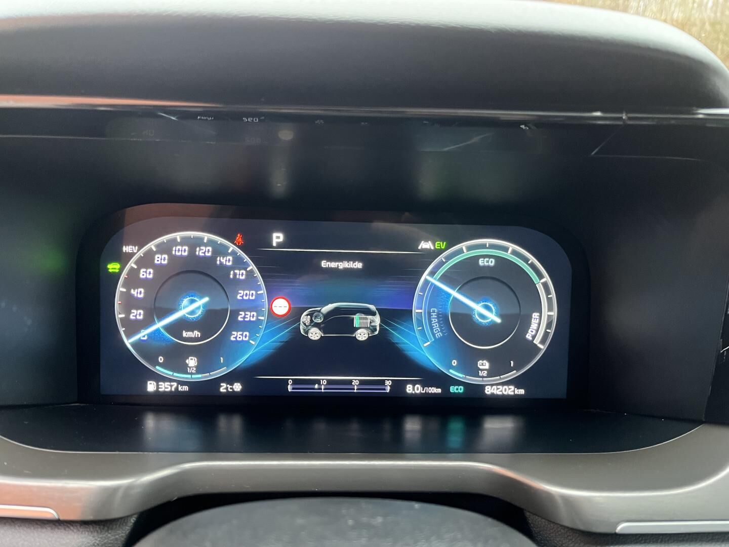 Billede af Kia Sorento 1,6 T-GDI PHEV  Plugin-hybrid Premium 4WD 265HK 5d 6g Aut.