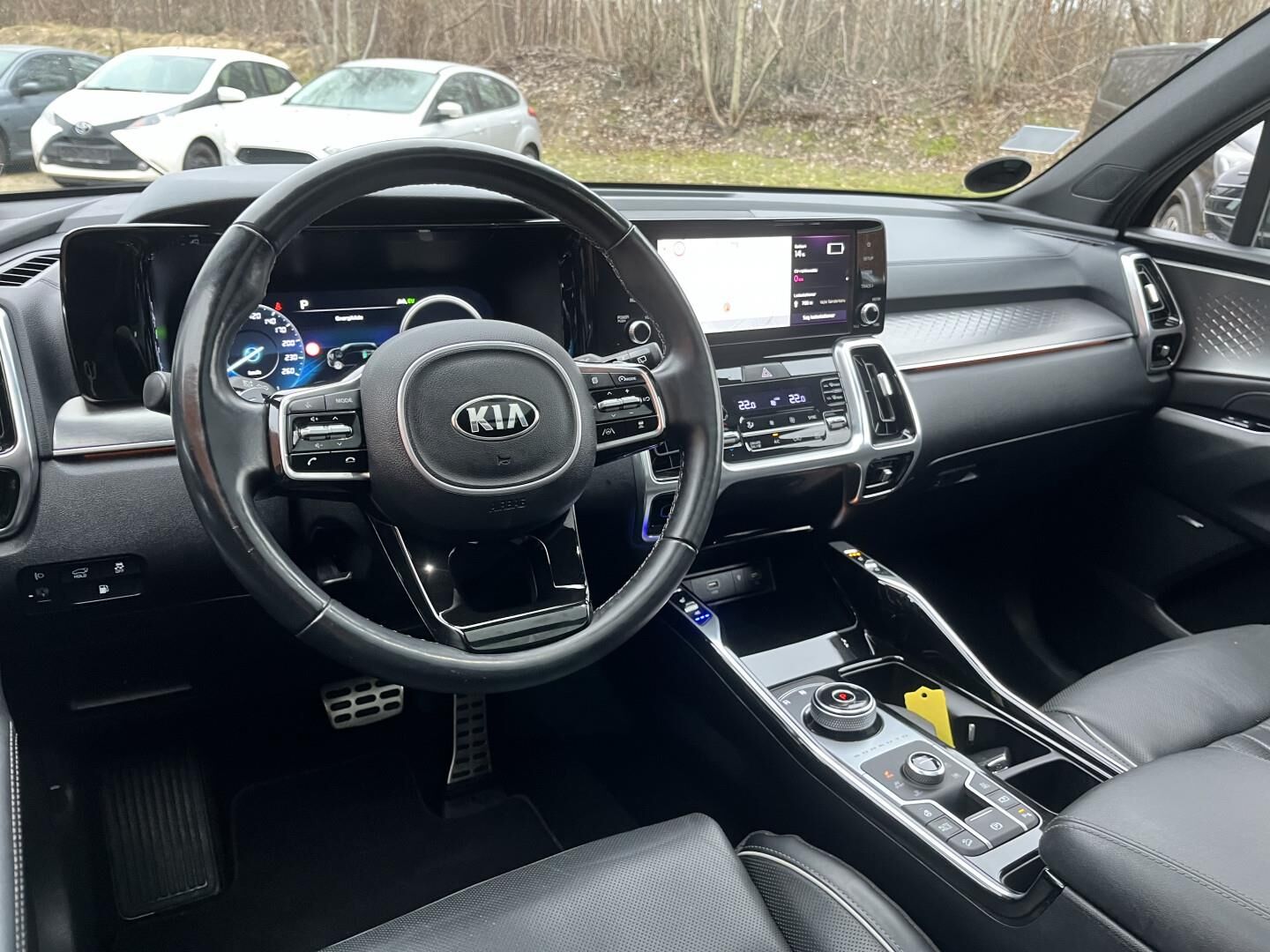 Billede af Kia Sorento 1,6 T-GDI PHEV  Plugin-hybrid Premium 4WD 265HK 5d 6g Aut.