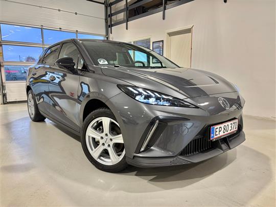 MG MG4 Electric EL Luxury Long Range 204HK 5d Aut.