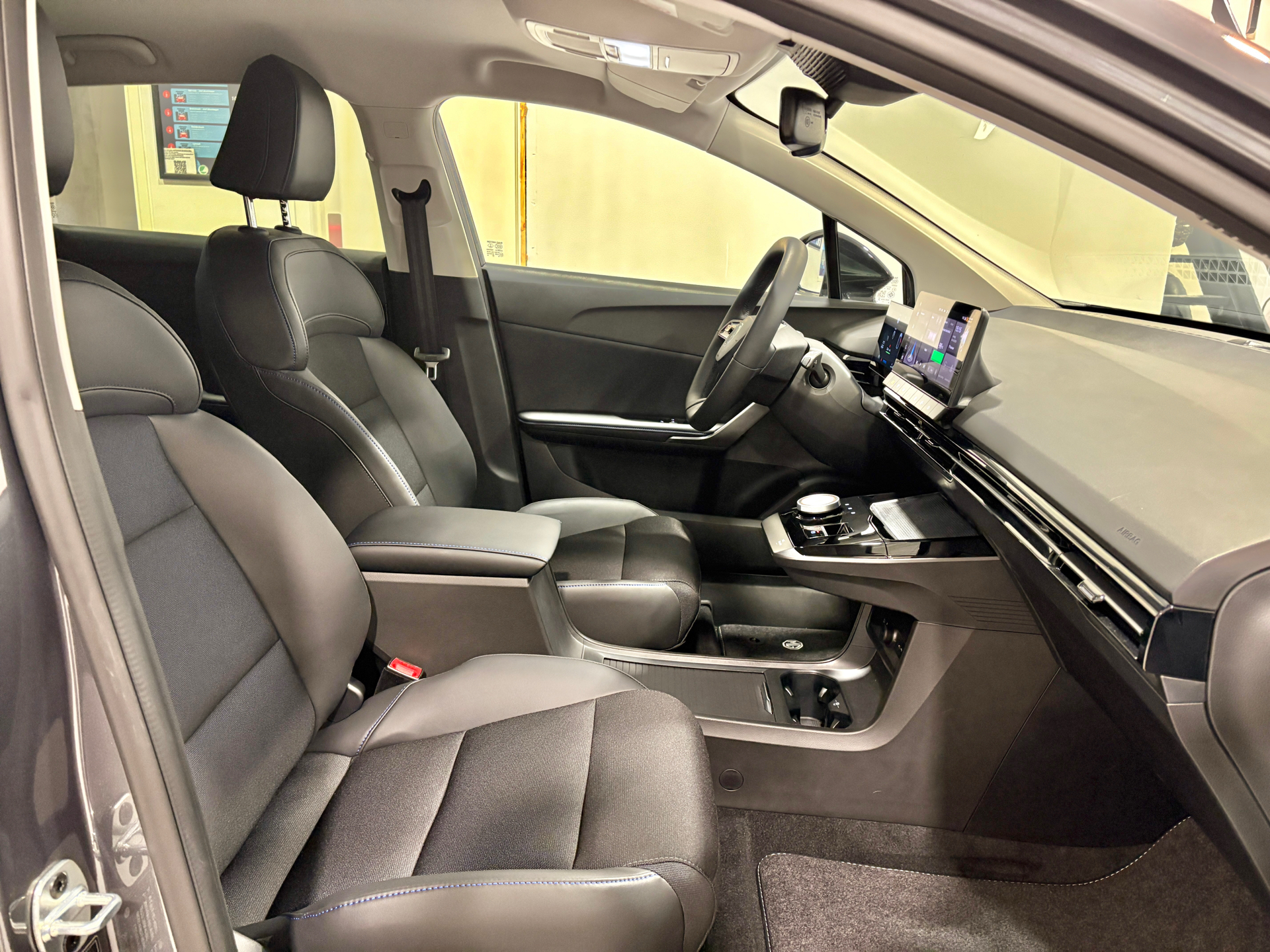 Billede af MG MG4 Electric EL Luxury Long Range 204HK 5d Aut.