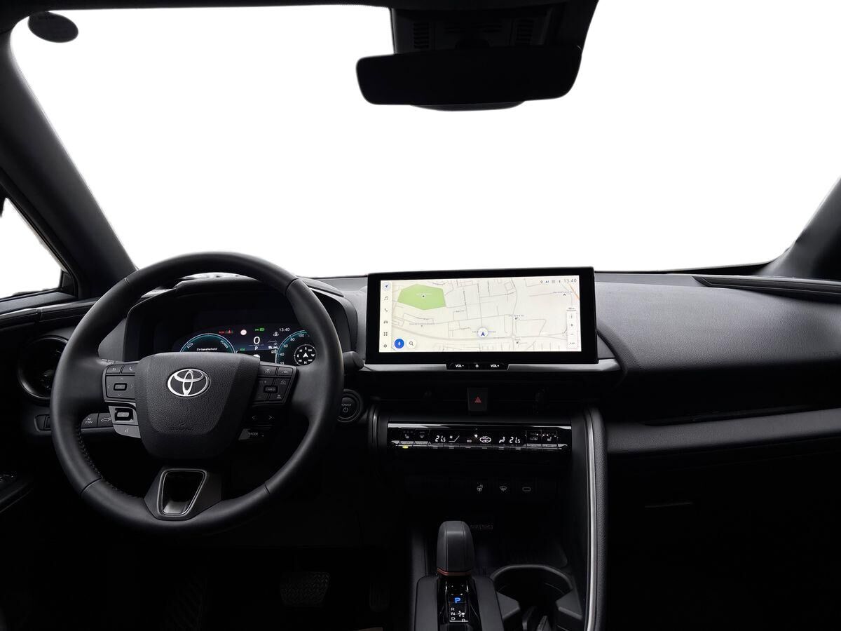 Billede af Toyota C-HR 2,0 Plugin-hybrid Style Smart Bi-tone E-CVT 223HK 5d Trinl. Gear