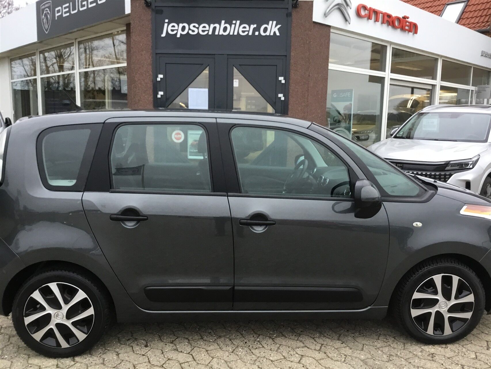Billede af Citroën C3 Picasso 1,6 e-HDi Seduction E6G 90HK 6g Aut.