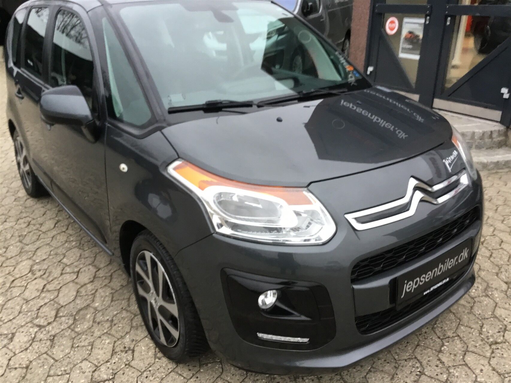 Billede af Citroën C3 Picasso 1,6 e-HDi Seduction E6G 90HK 6g Aut.