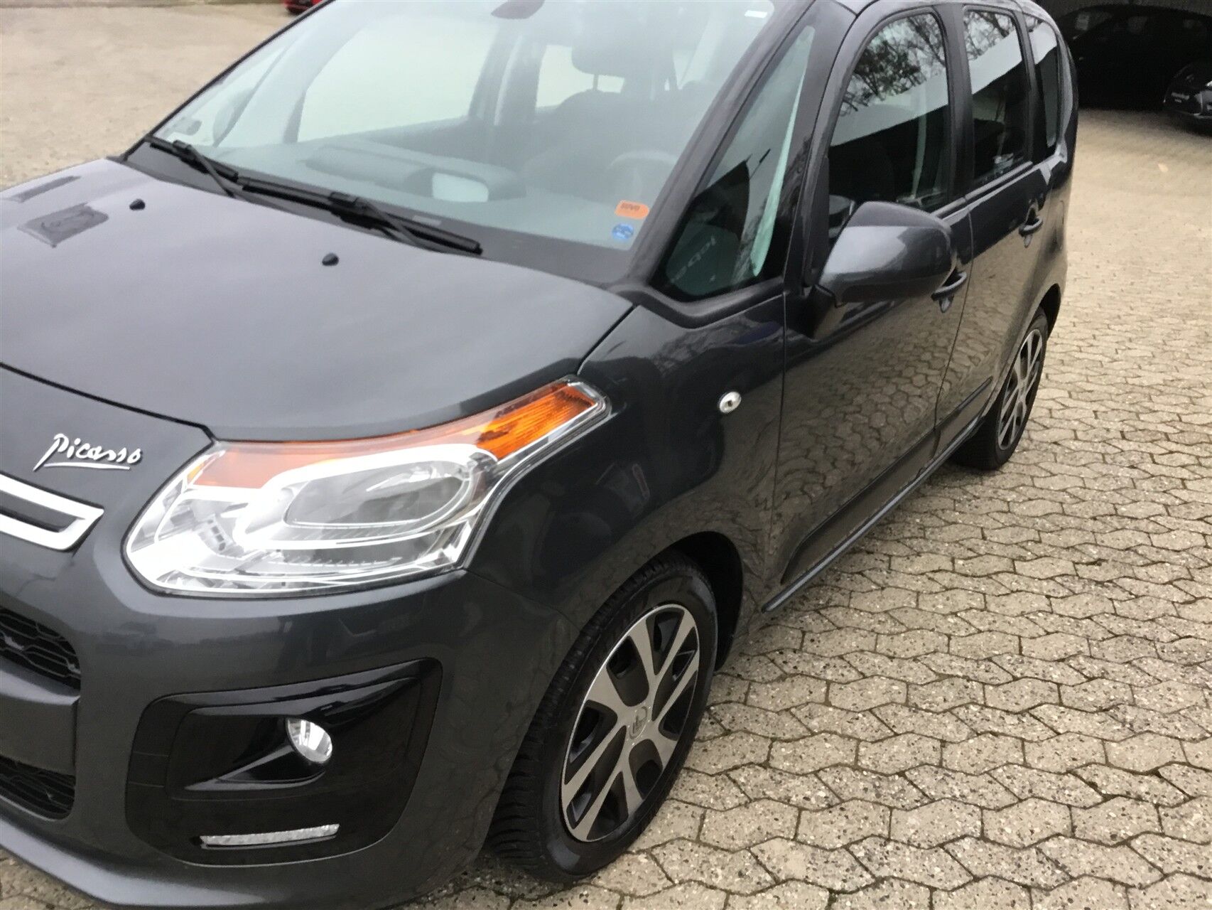 Billede af Citroën C3 Picasso 1,6 e-HDi Seduction E6G 90HK 6g Aut.