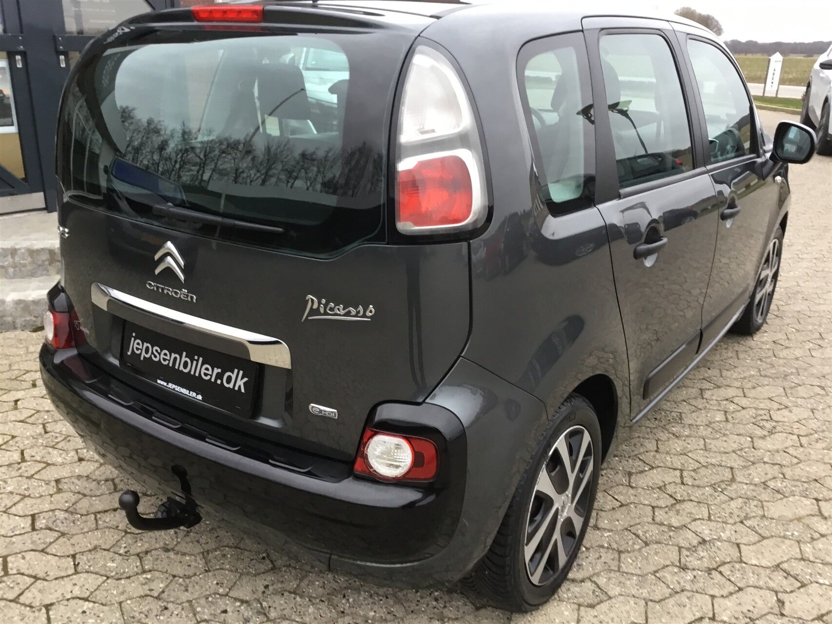 Billede af Citroën C3 Picasso 1,6 e-HDi Seduction E6G 90HK 6g Aut.