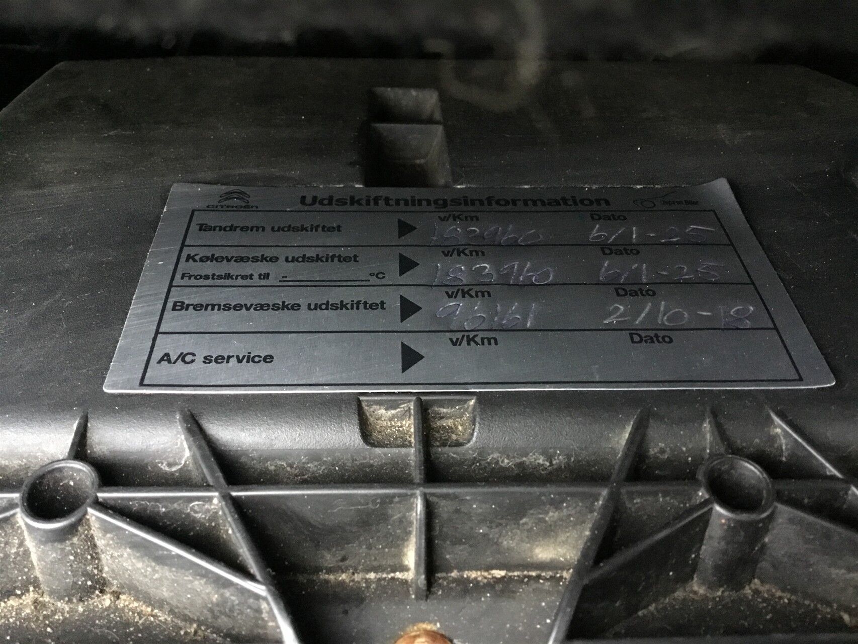 Billede af Citroën C3 Picasso 1,6 e-HDi Seduction E6G 90HK 6g Aut.