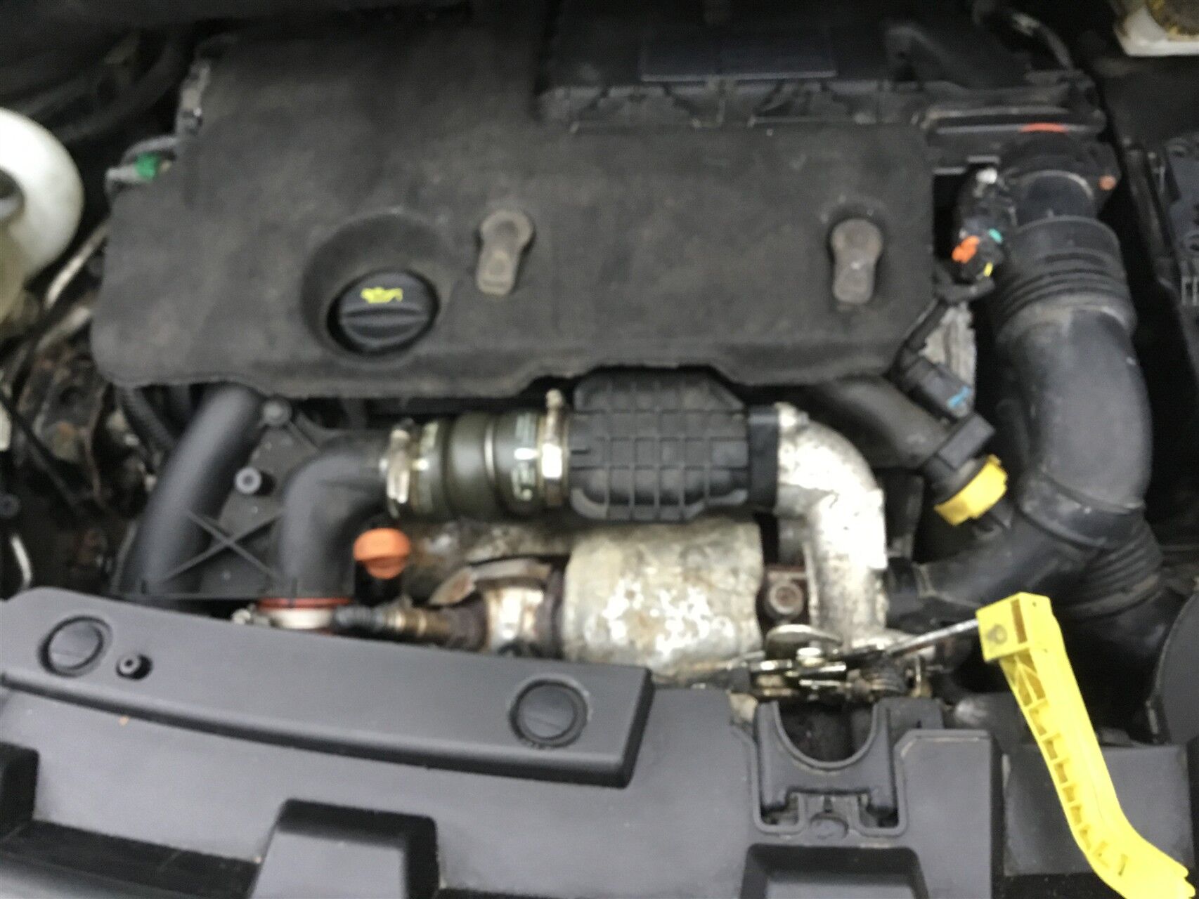 Billede af Citroën C3 Picasso 1,6 e-HDi Seduction E6G 90HK 6g Aut.