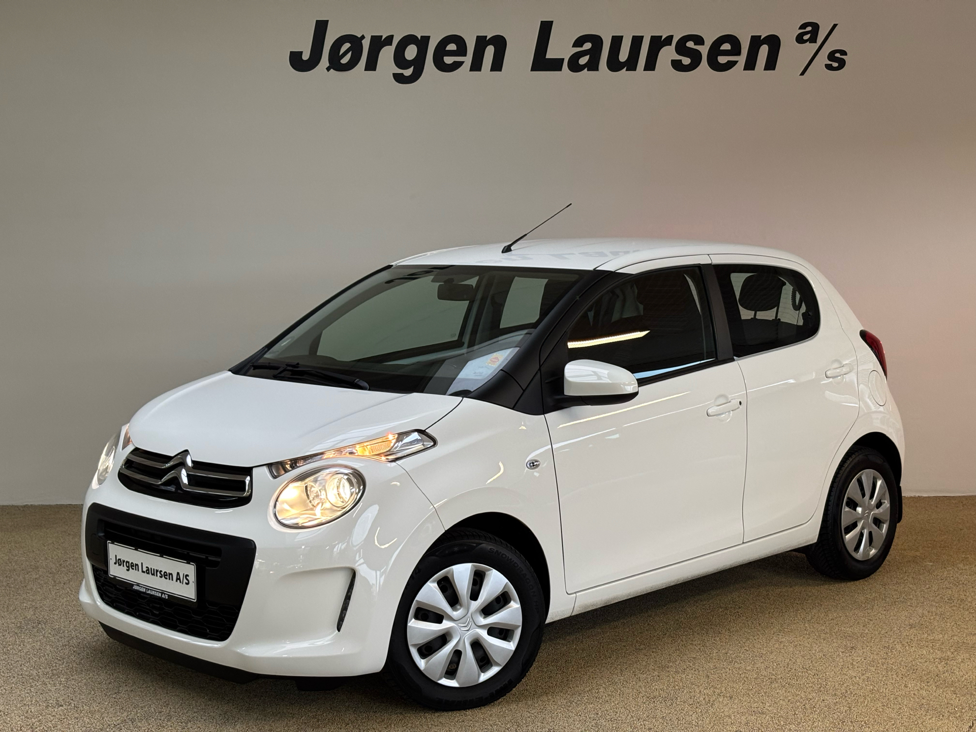 Billede af Citroën C1 1,0 VTi Shine 72HK 5d