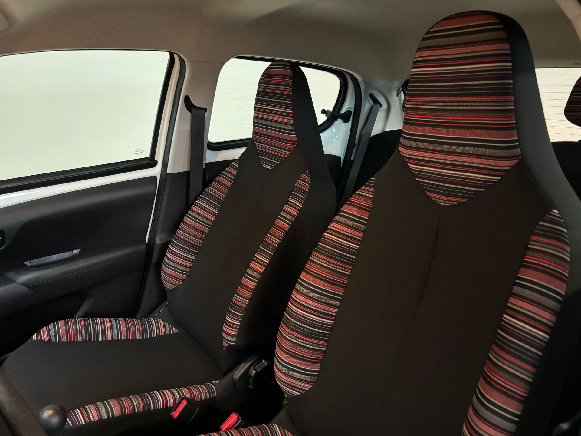 Billede af Citroën C1 1,0 VTi Shine 72HK 5d