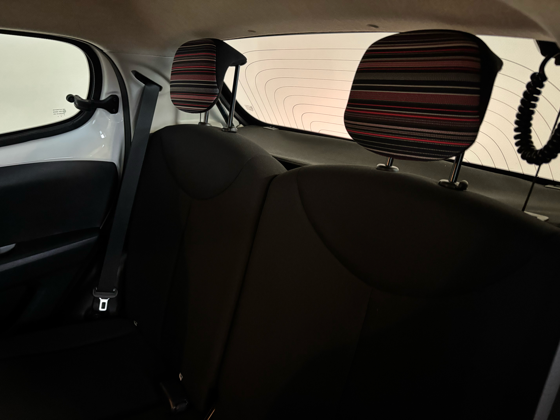 Billede af Citroën C1 1,0 VTi Shine 72HK 5d