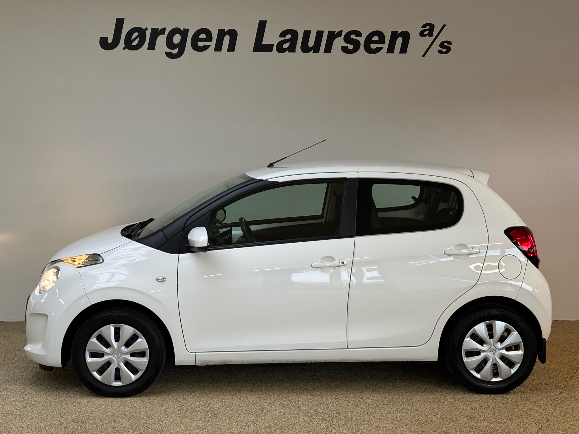 Billede af Citroën C1 1,0 VTi Shine 72HK 5d