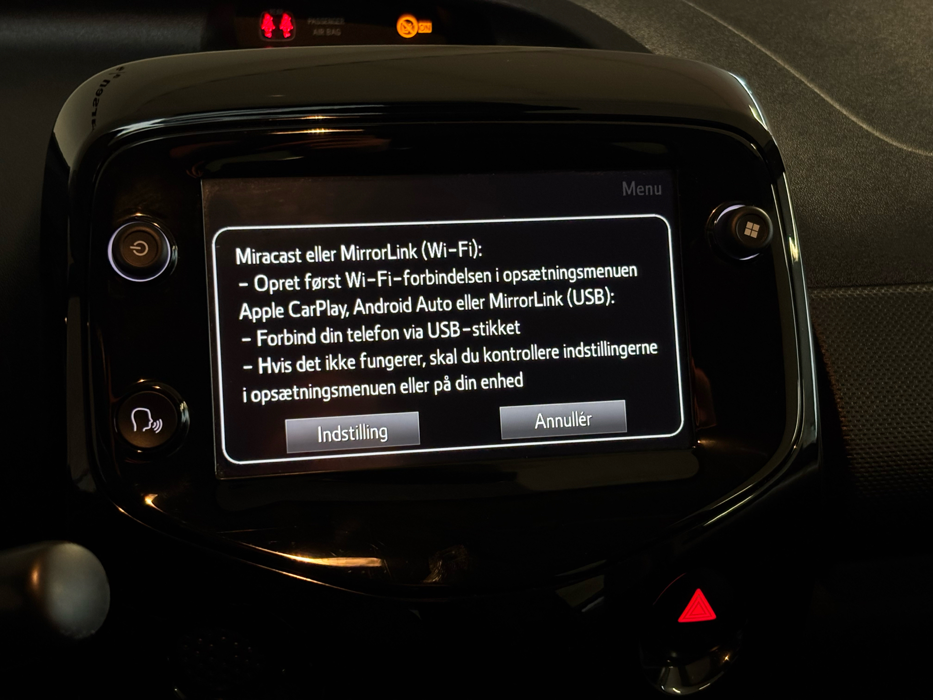 Billede af Citroën C1 1,0 VTi Shine 72HK 5d