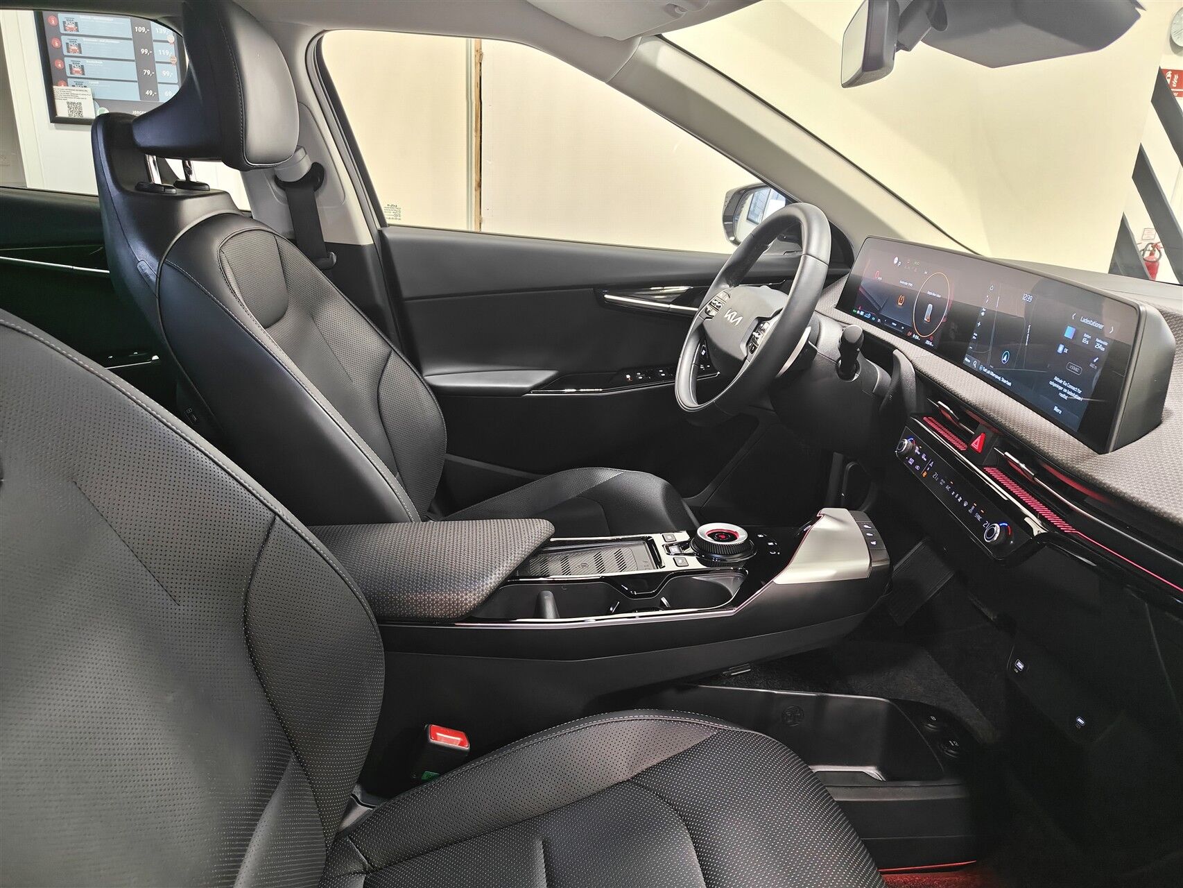 Billede af Kia EV6 EL Long Range Prestige 229HK 5d Aut.