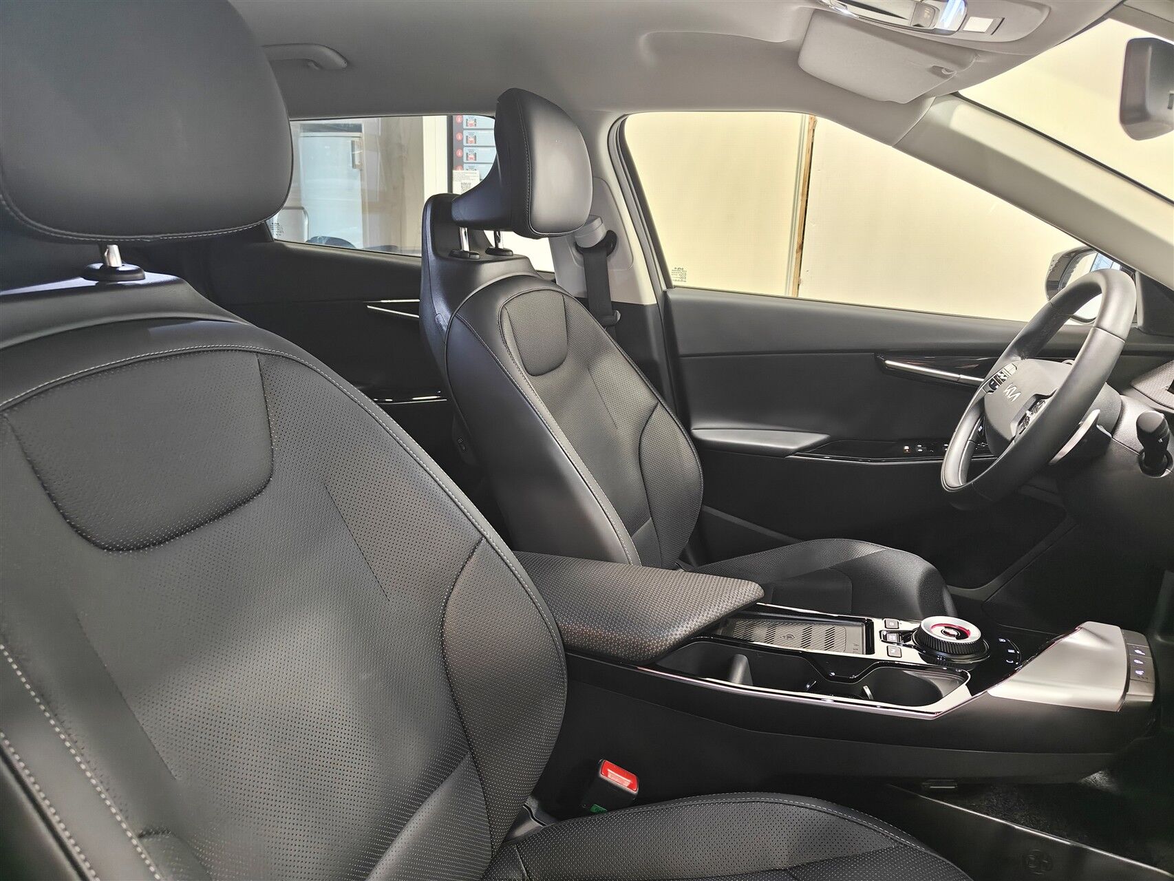 Billede af Kia EV6 EL Long Range Prestige 229HK 5d Aut.