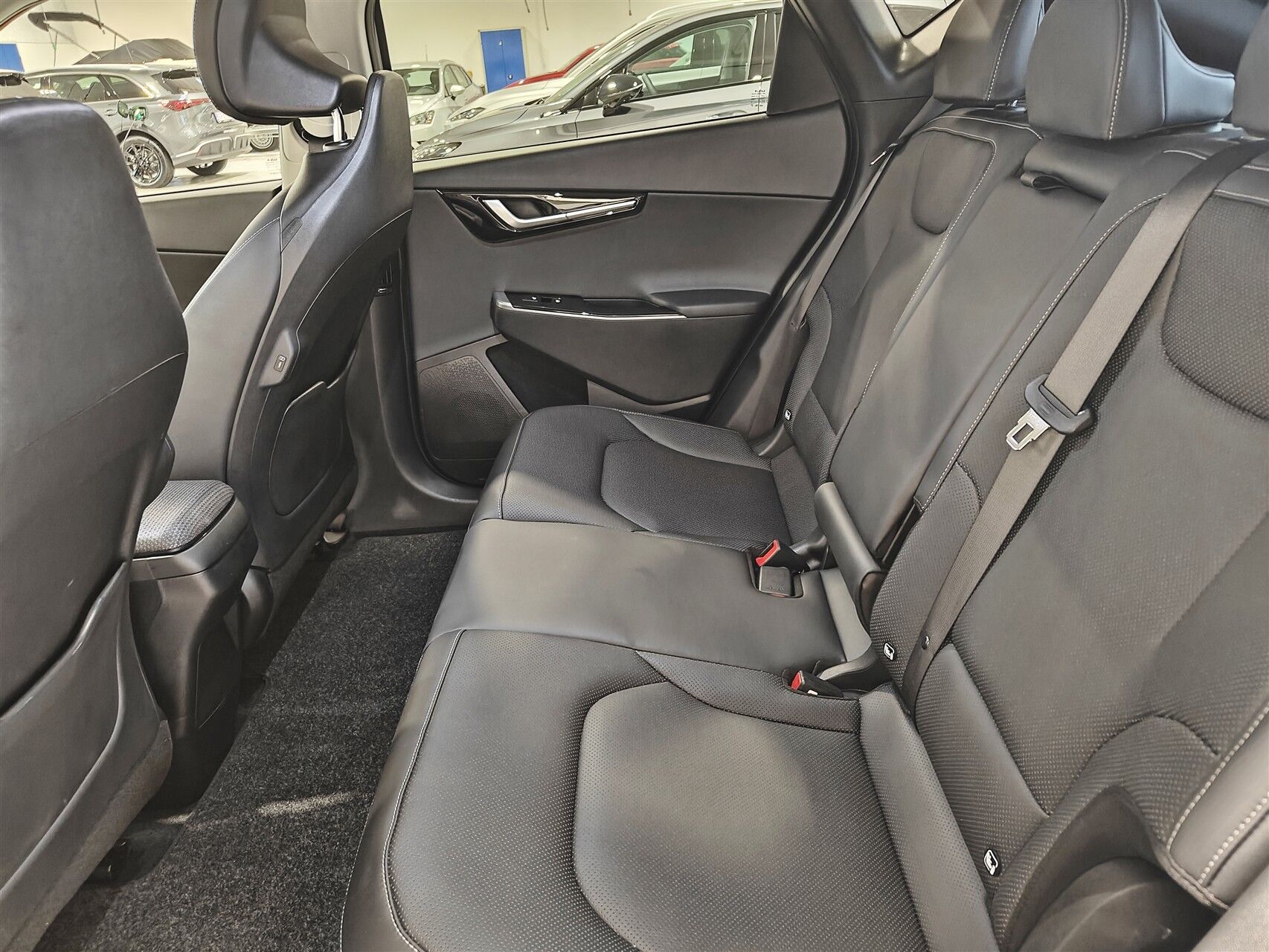 Billede af Kia EV6 EL Long Range Prestige 229HK 5d Aut.