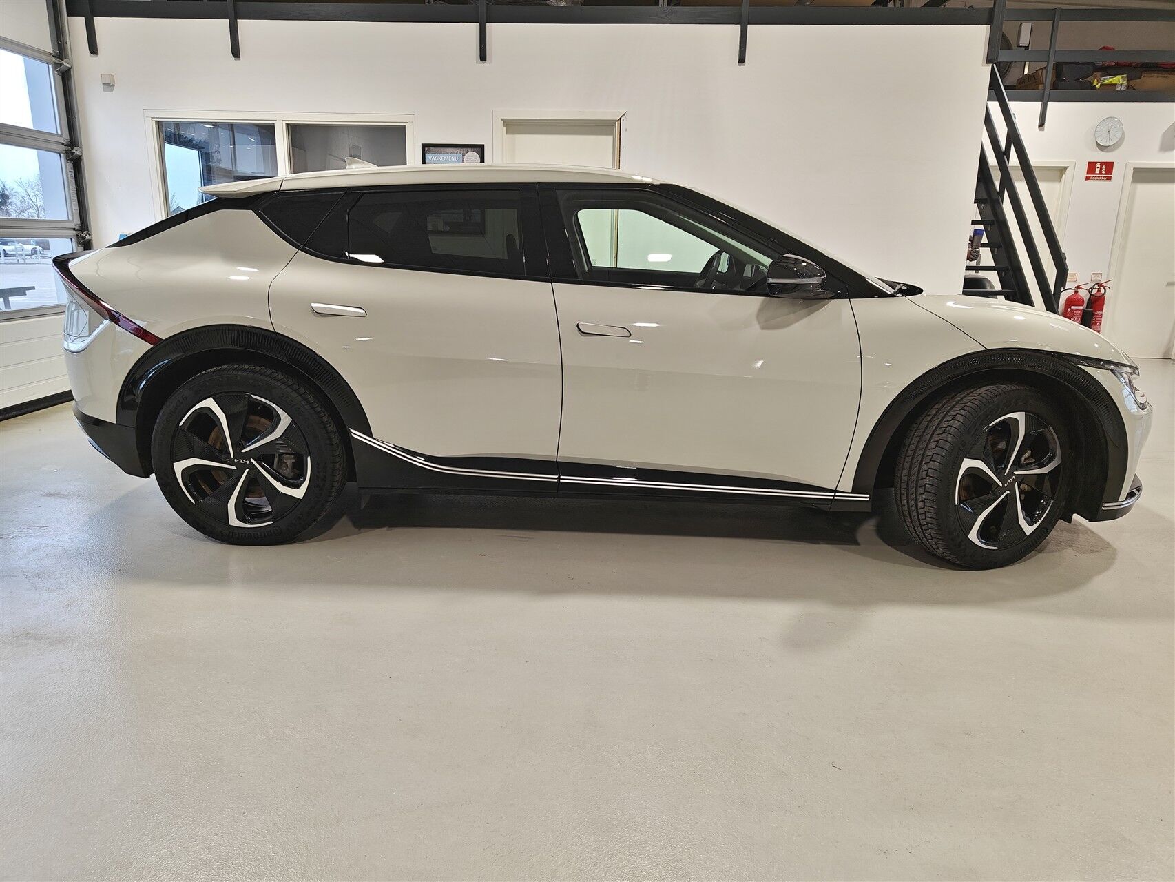 Billede af Kia EV6 EL Long Range Prestige 229HK 5d Aut.