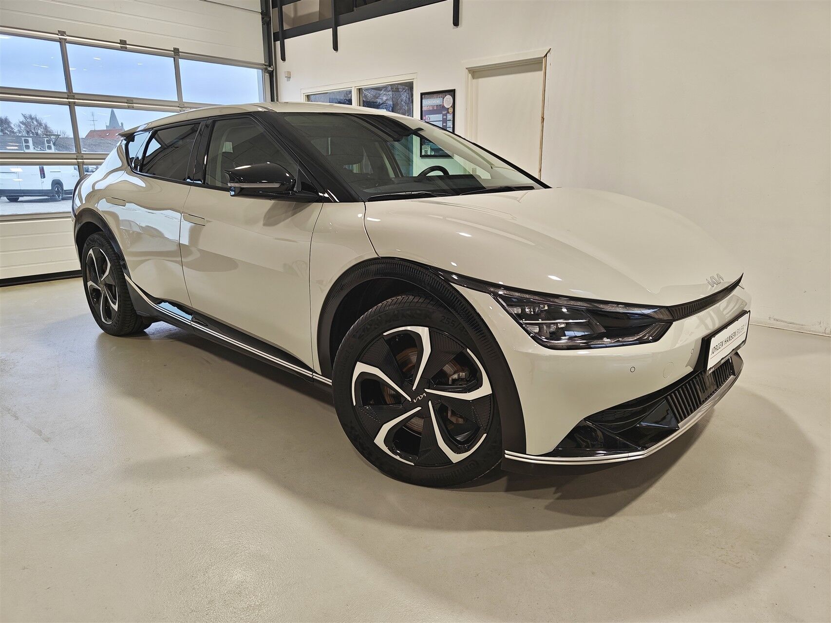 Billede af Kia EV6 EL Long Range Prestige 229HK 5d Aut.