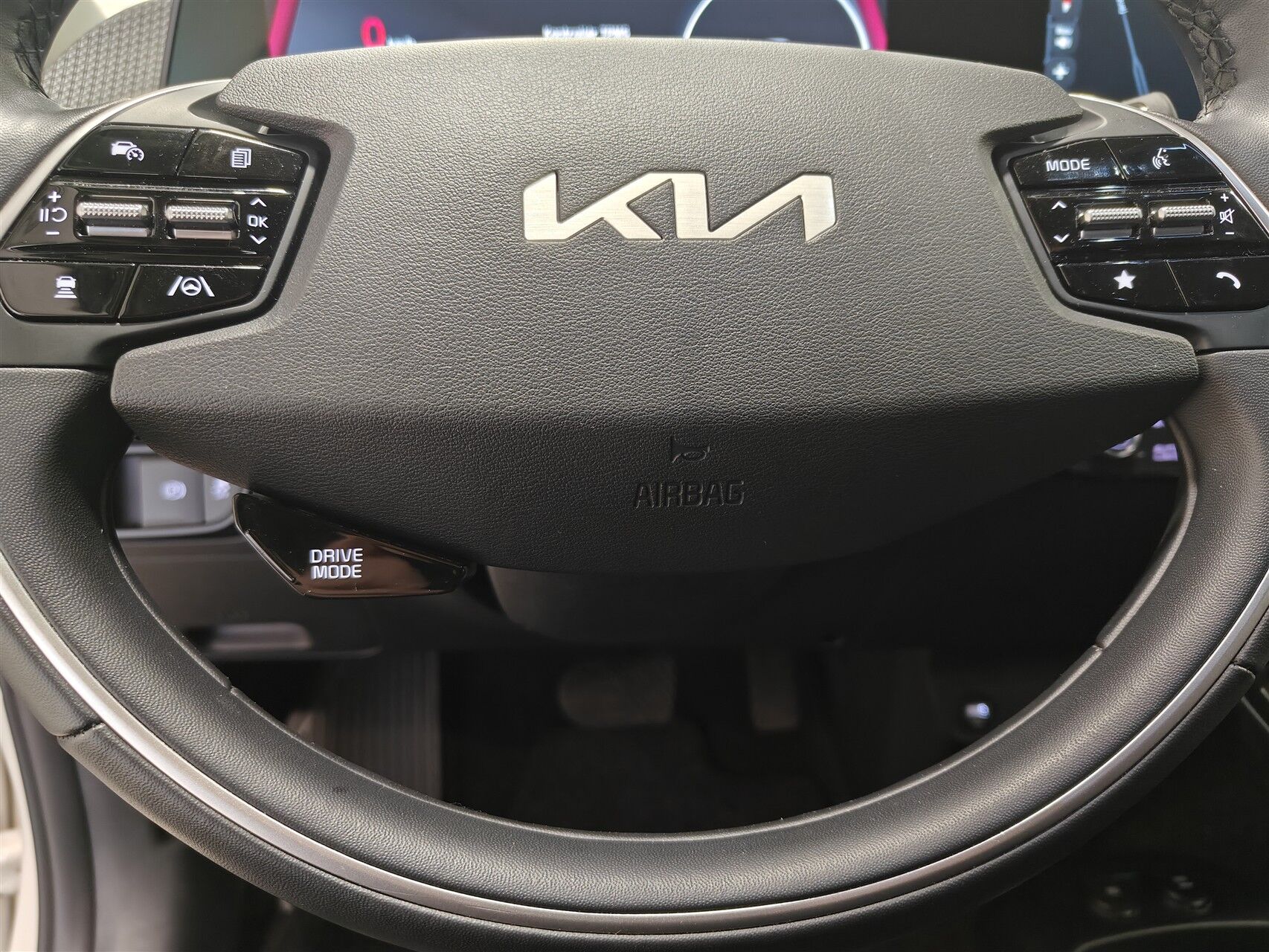 Billede af Kia EV6 EL Long Range Prestige 229HK 5d Aut.