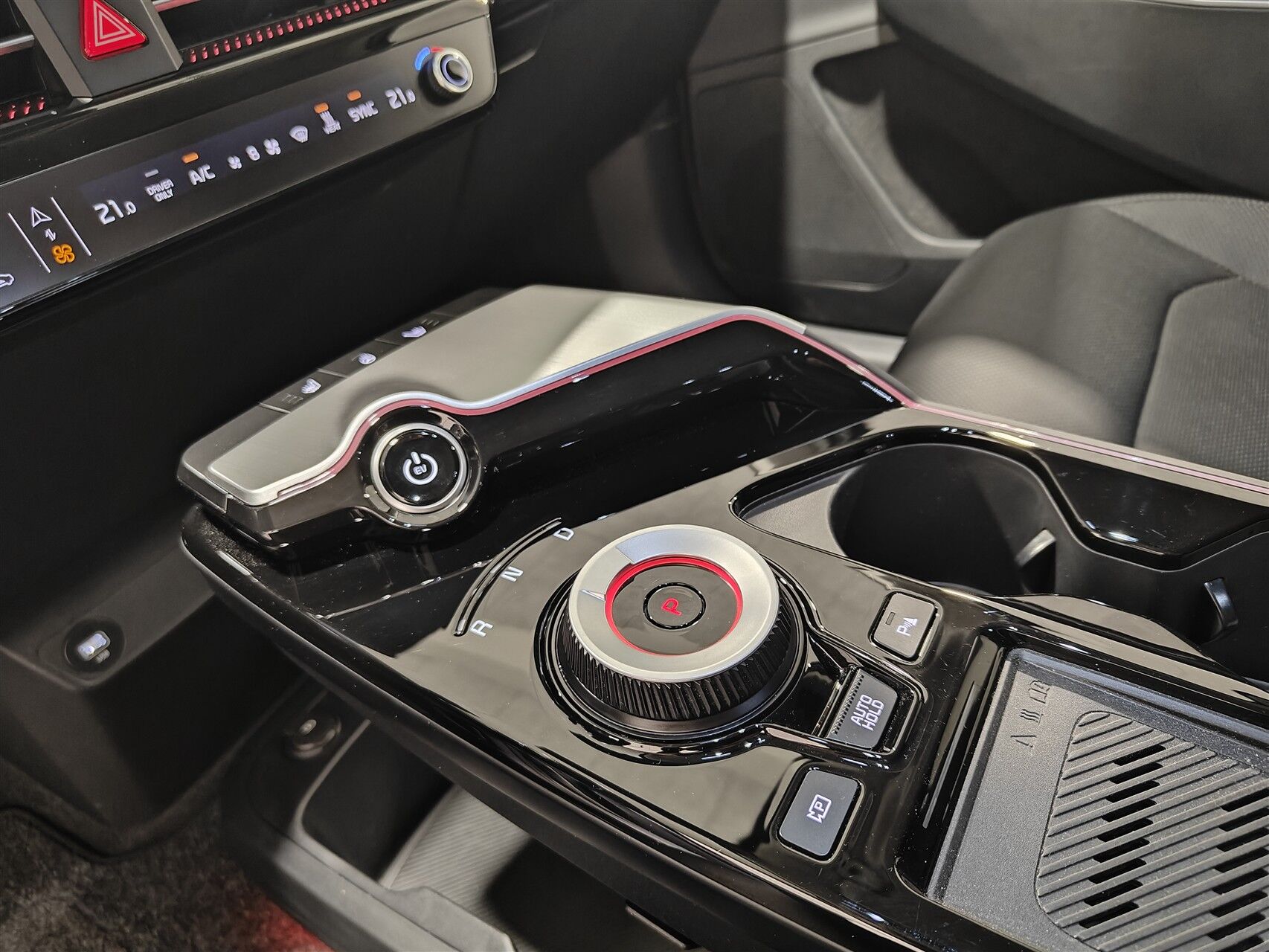 Billede af Kia EV6 EL Long Range Prestige 229HK 5d Aut.