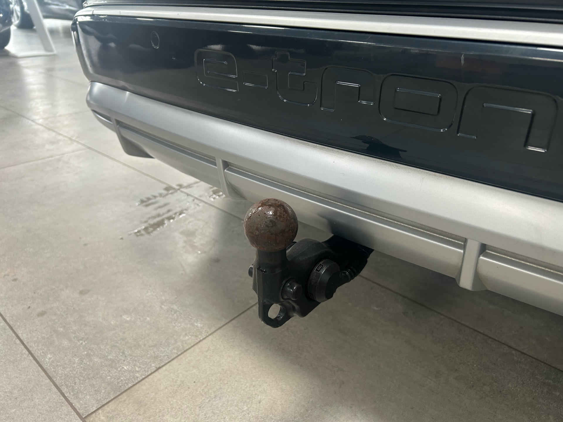 Billede af Audi Q4 40 E-tron Attitude 204HK 5d Aut.