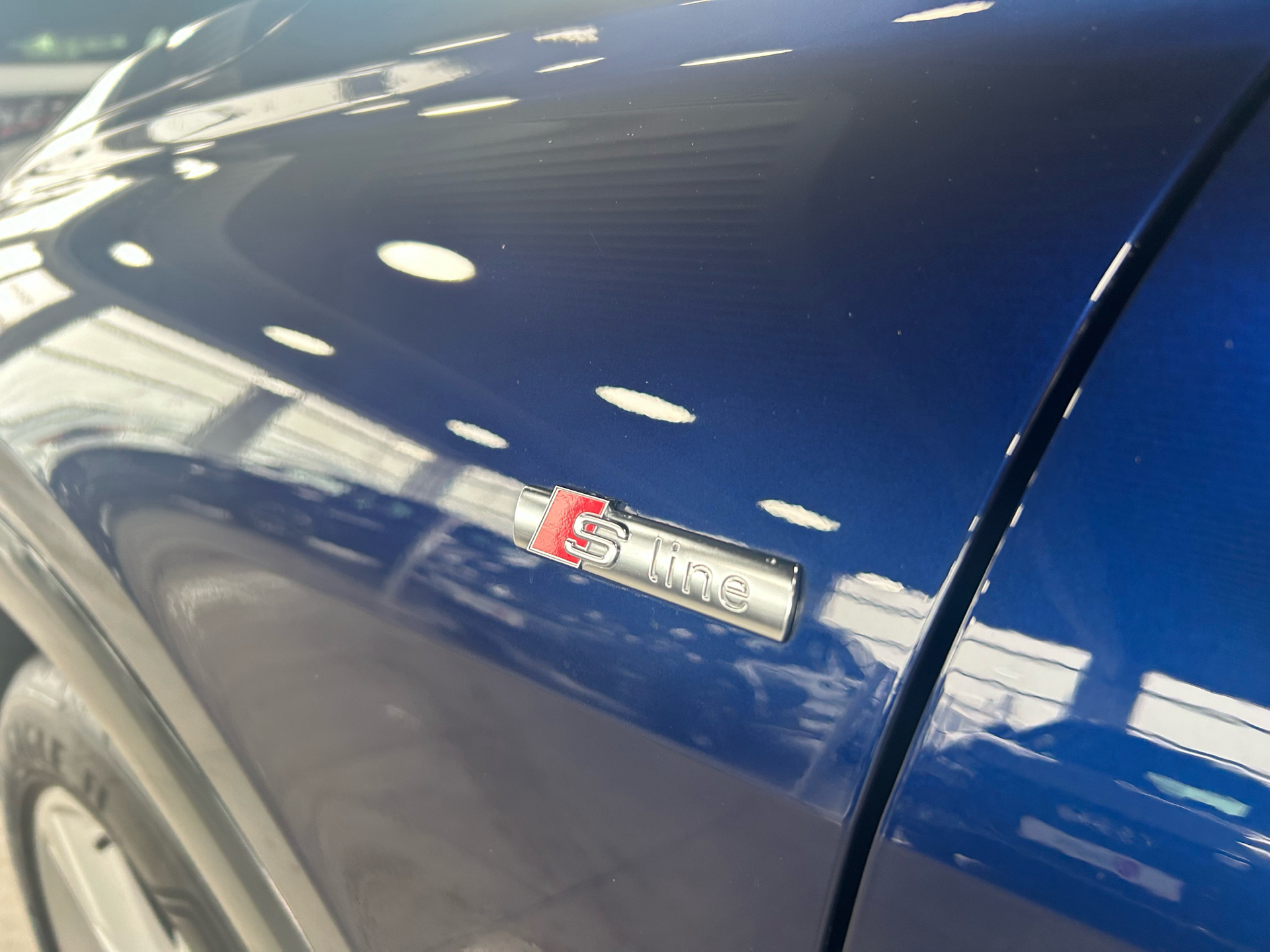 Billede af Audi Q4 40 E-tron Attitude 204HK 5d Aut.