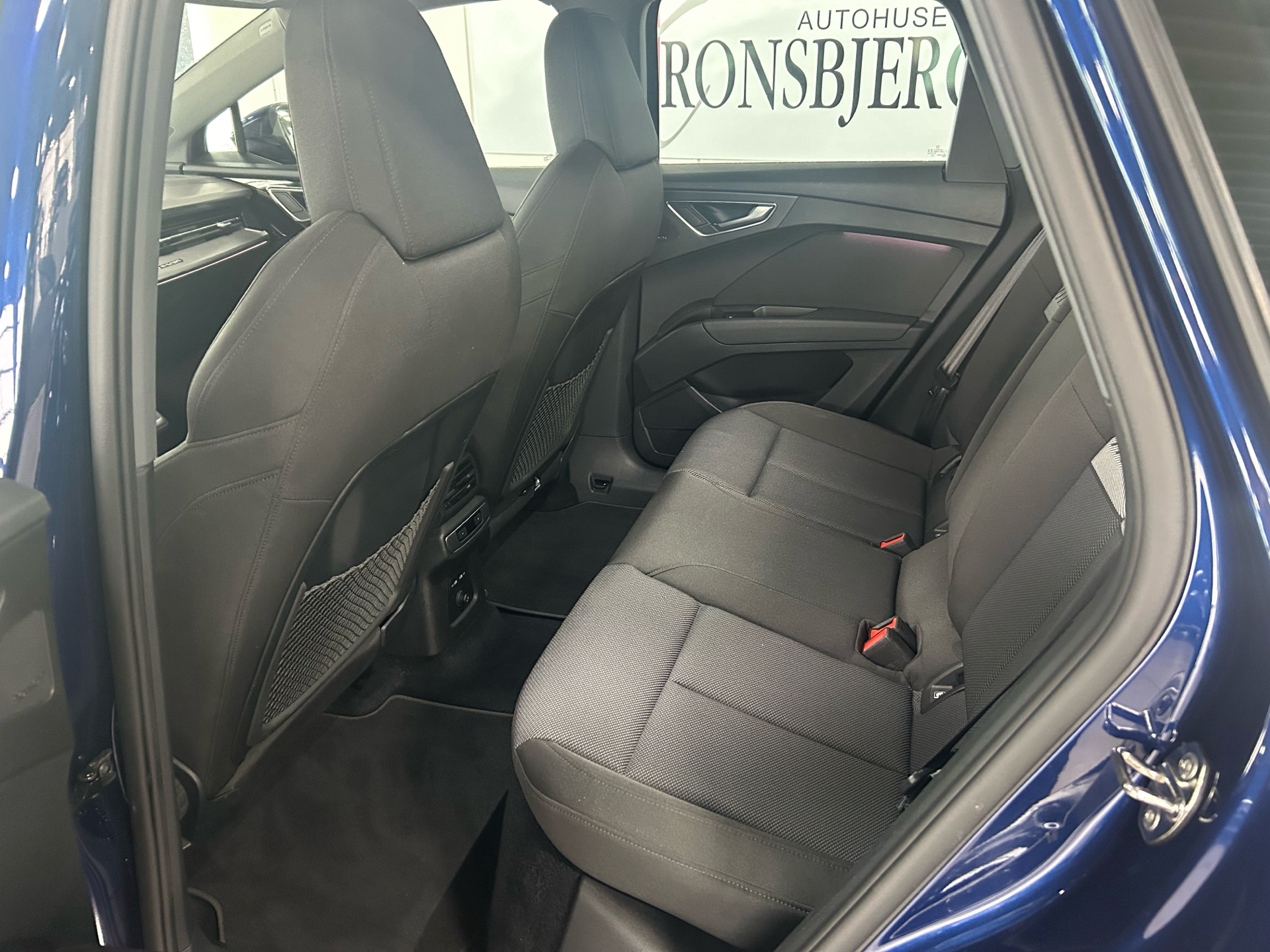 Billede af Audi Q4 40 E-tron Attitude 204HK 5d Aut.