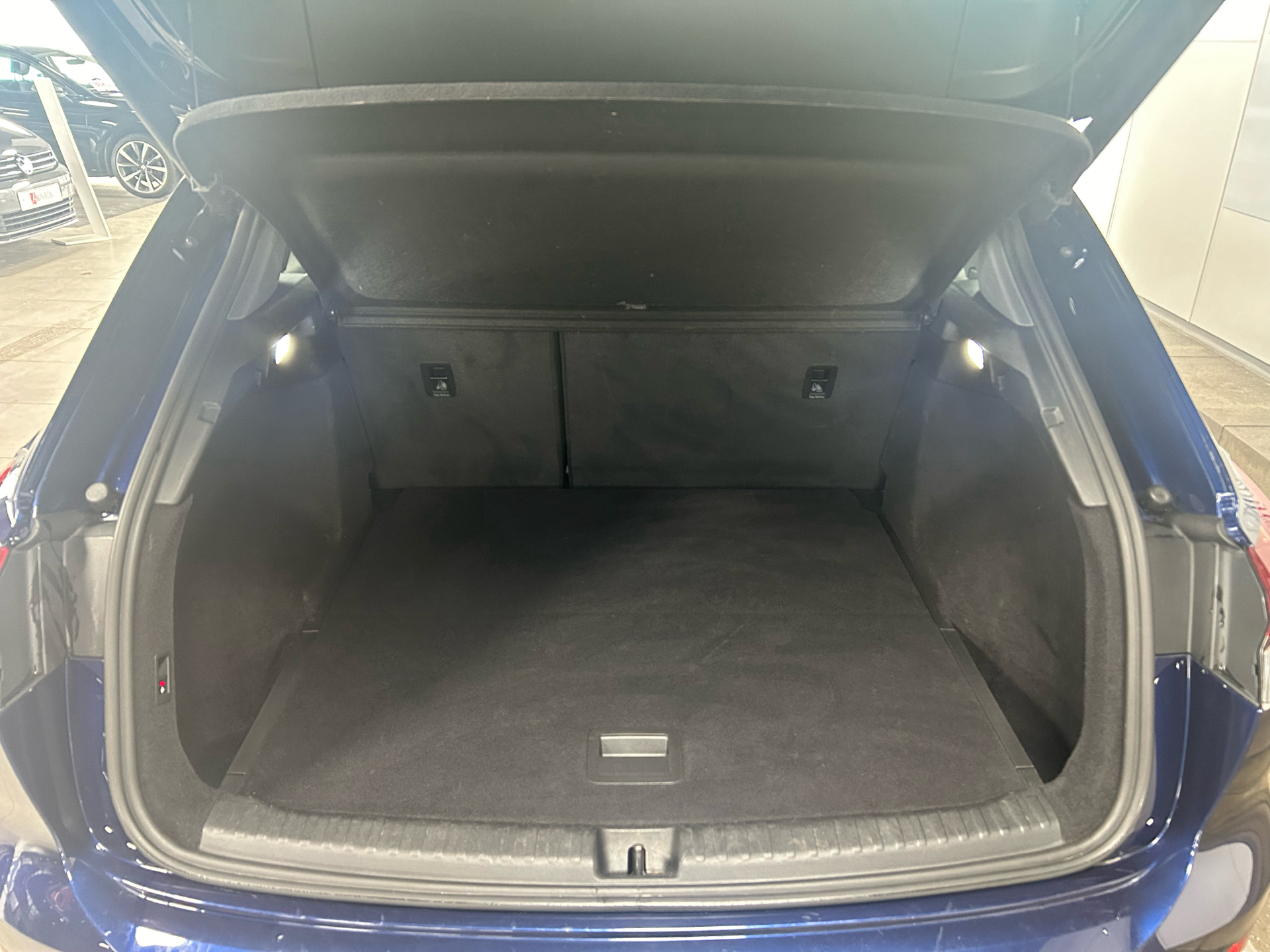 Billede af Audi Q4 40 E-tron Attitude 204HK 5d Aut.