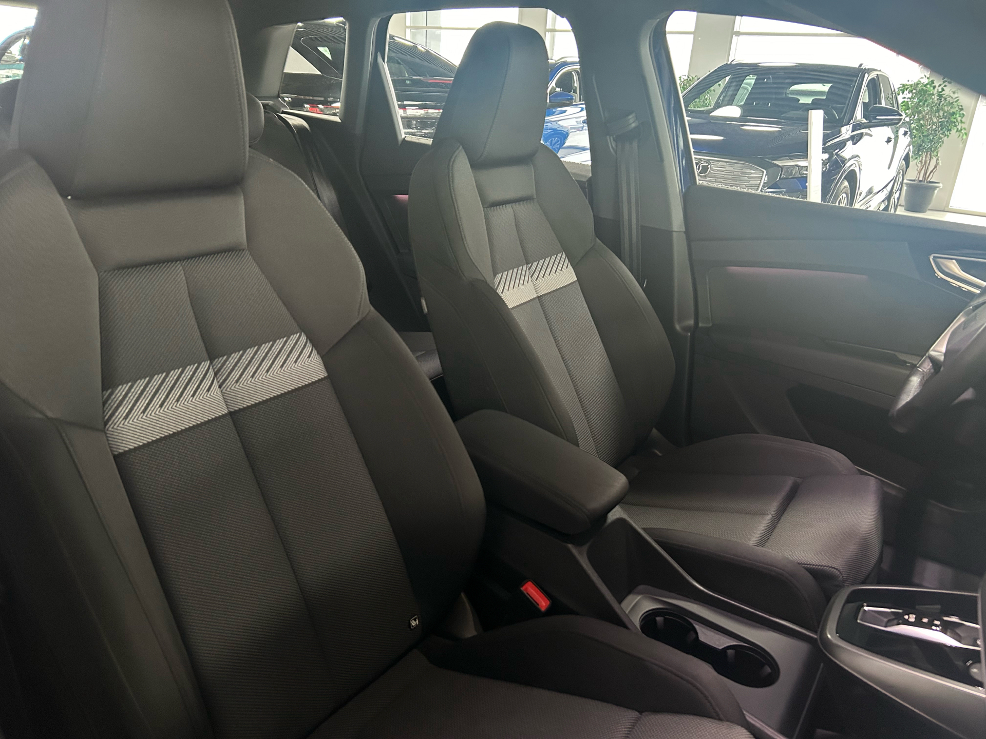 Billede af Audi Q4 40 E-tron Attitude 204HK 5d Aut.