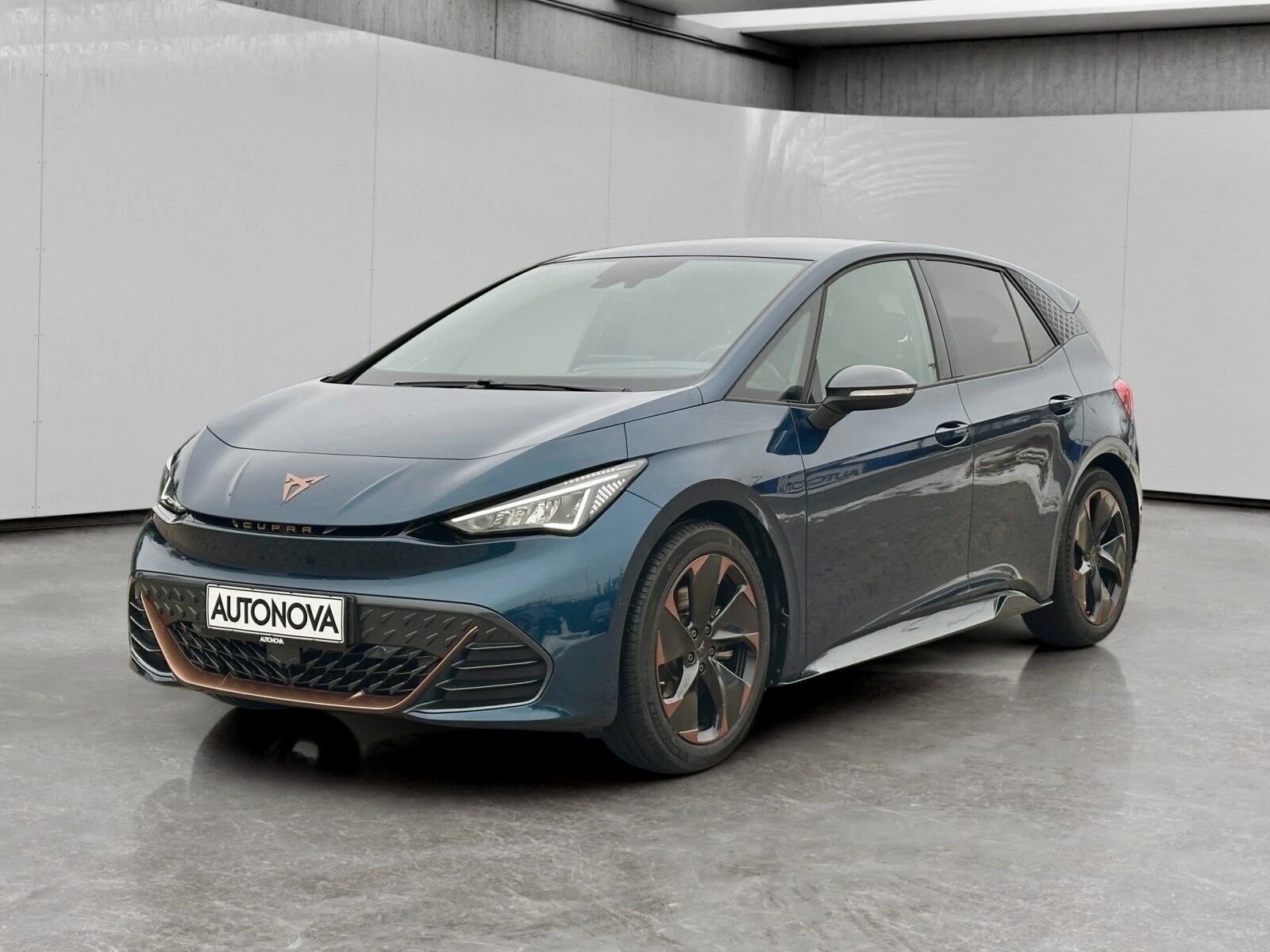 Billede af Cupra Born EL e-Boost 231HK 5d Aut.