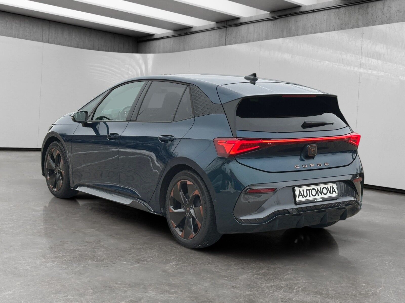Billede af Cupra Born EL e-Boost 231HK 5d Aut.