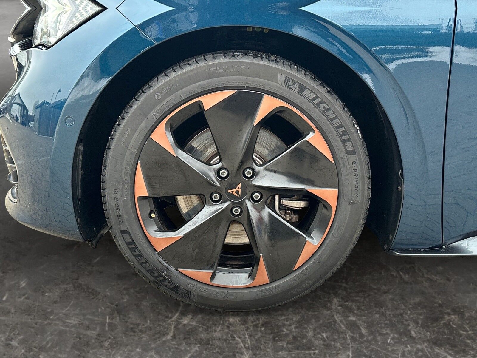 Billede af Cupra Born EL e-Boost 231HK 5d Aut.