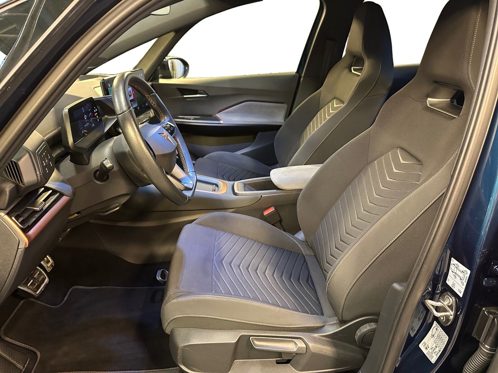 Billede af Cupra Born EL e-Boost 231HK 5d Aut.