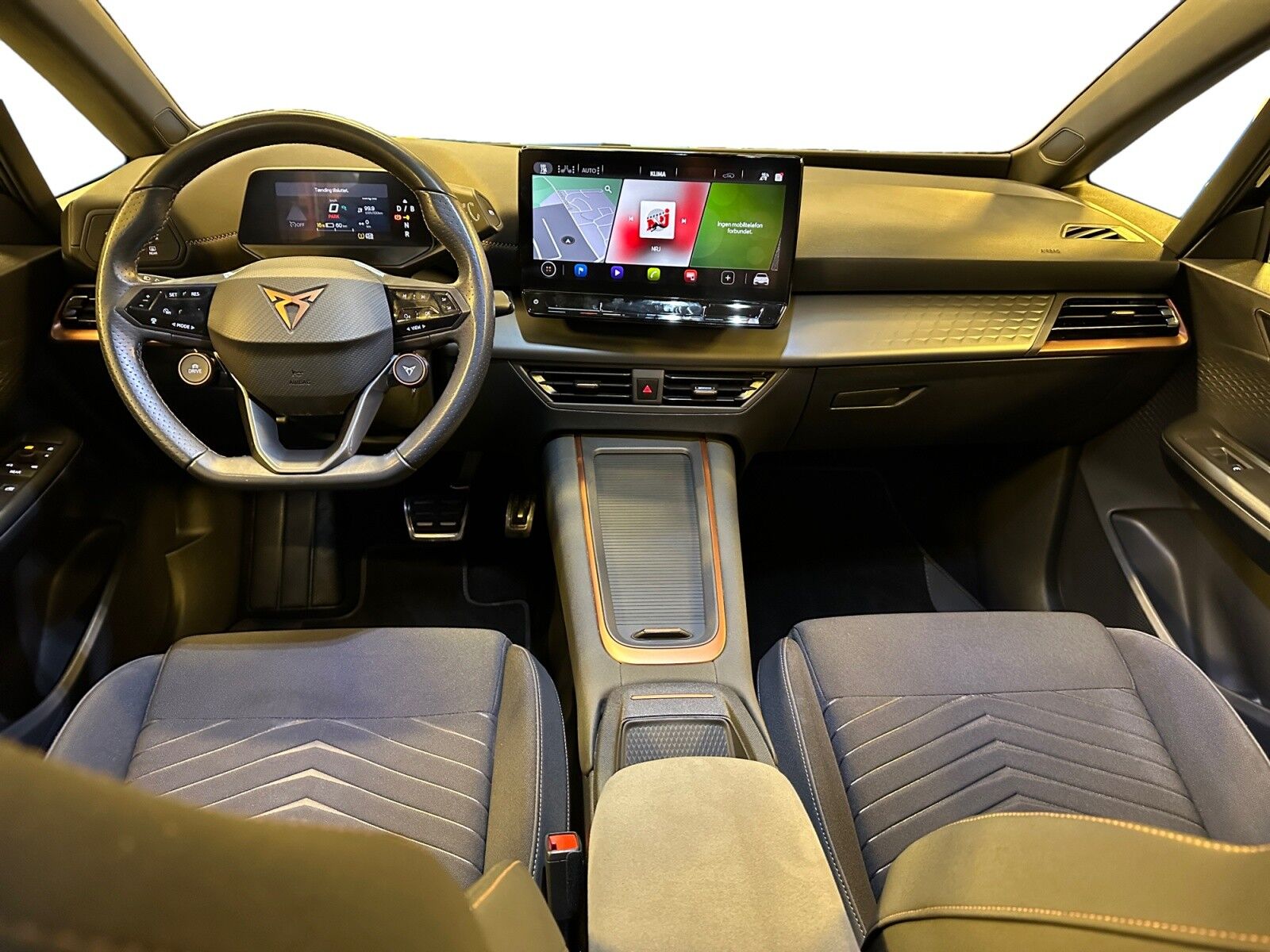 Billede af Cupra Born EL e-Boost 231HK 5d Aut.