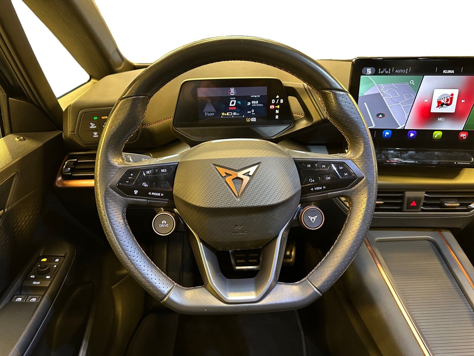 Billede af Cupra Born EL e-Boost 231HK 5d Aut.