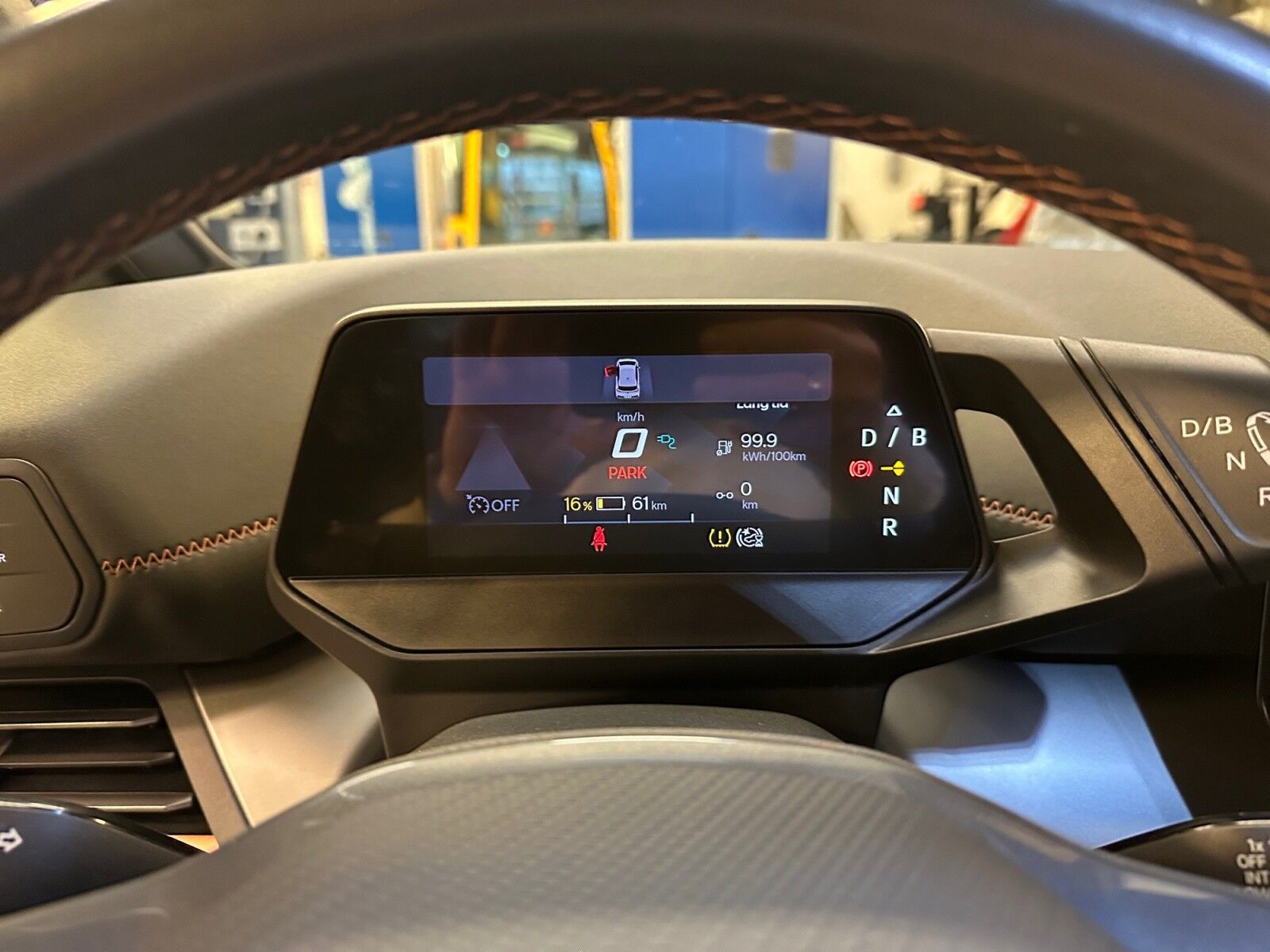 Billede af Cupra Born EL e-Boost 231HK 5d Aut.