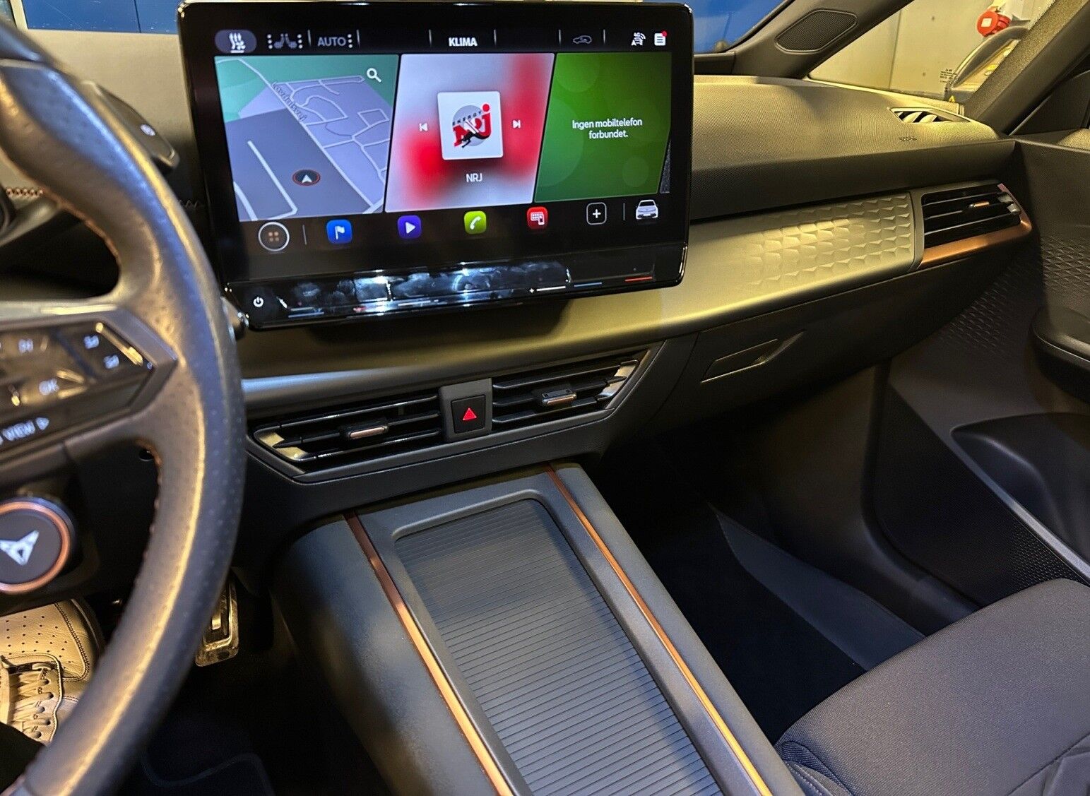 Billede af Cupra Born EL e-Boost 231HK 5d Aut.