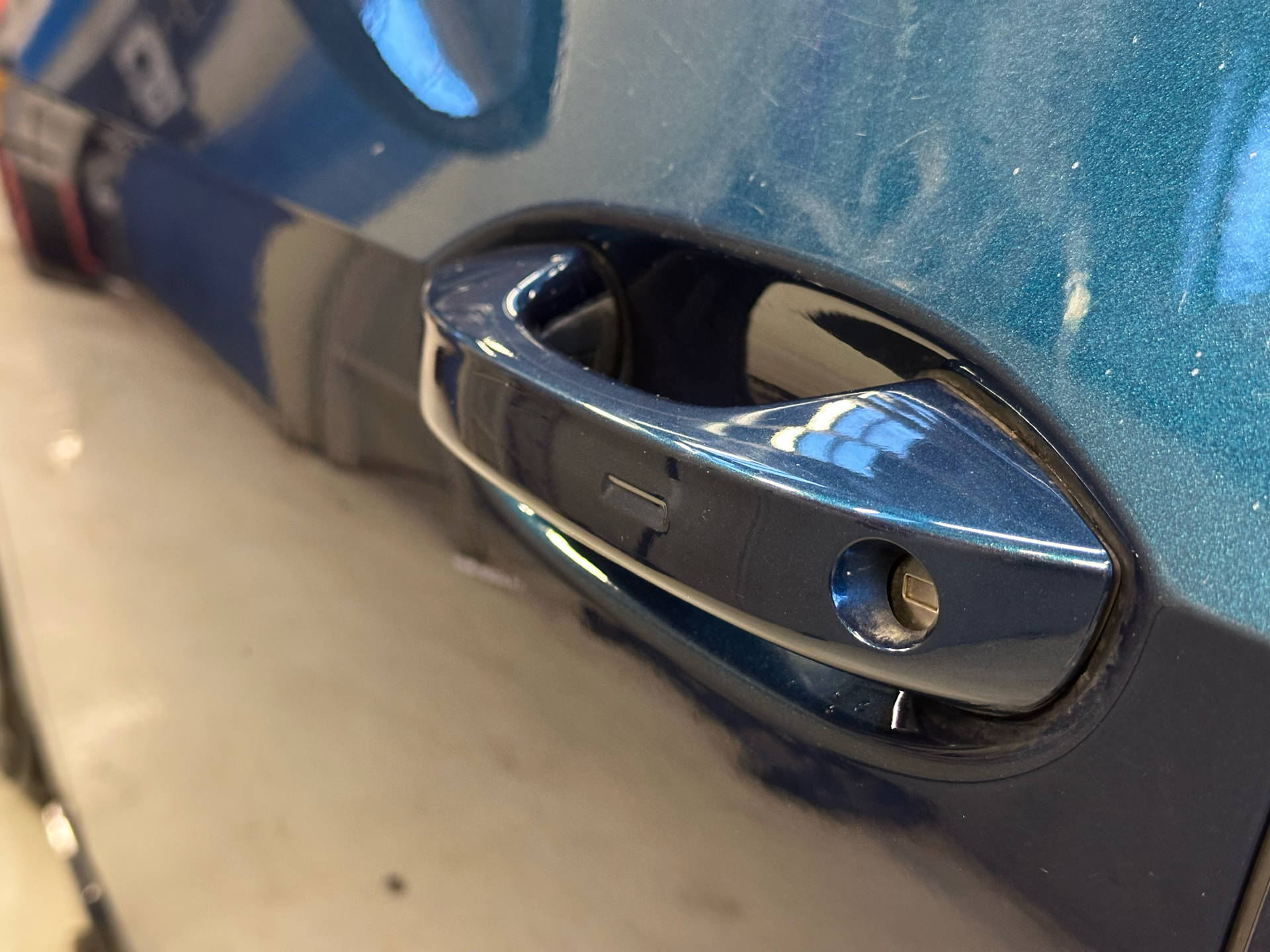 Billede af Cupra Born EL e-Boost 231HK 5d Aut.