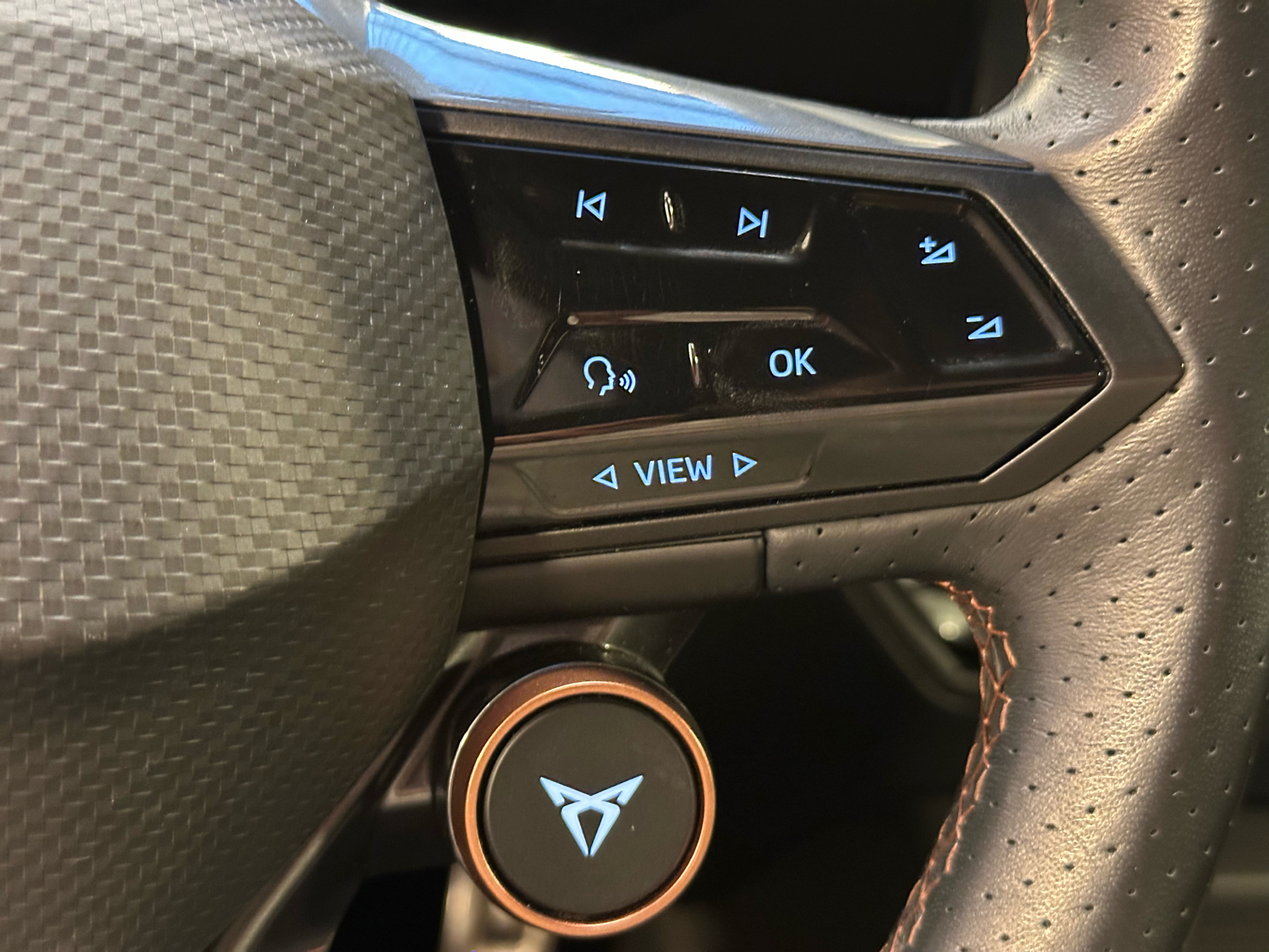 Billede af Cupra Born EL e-Boost 231HK 5d Aut.