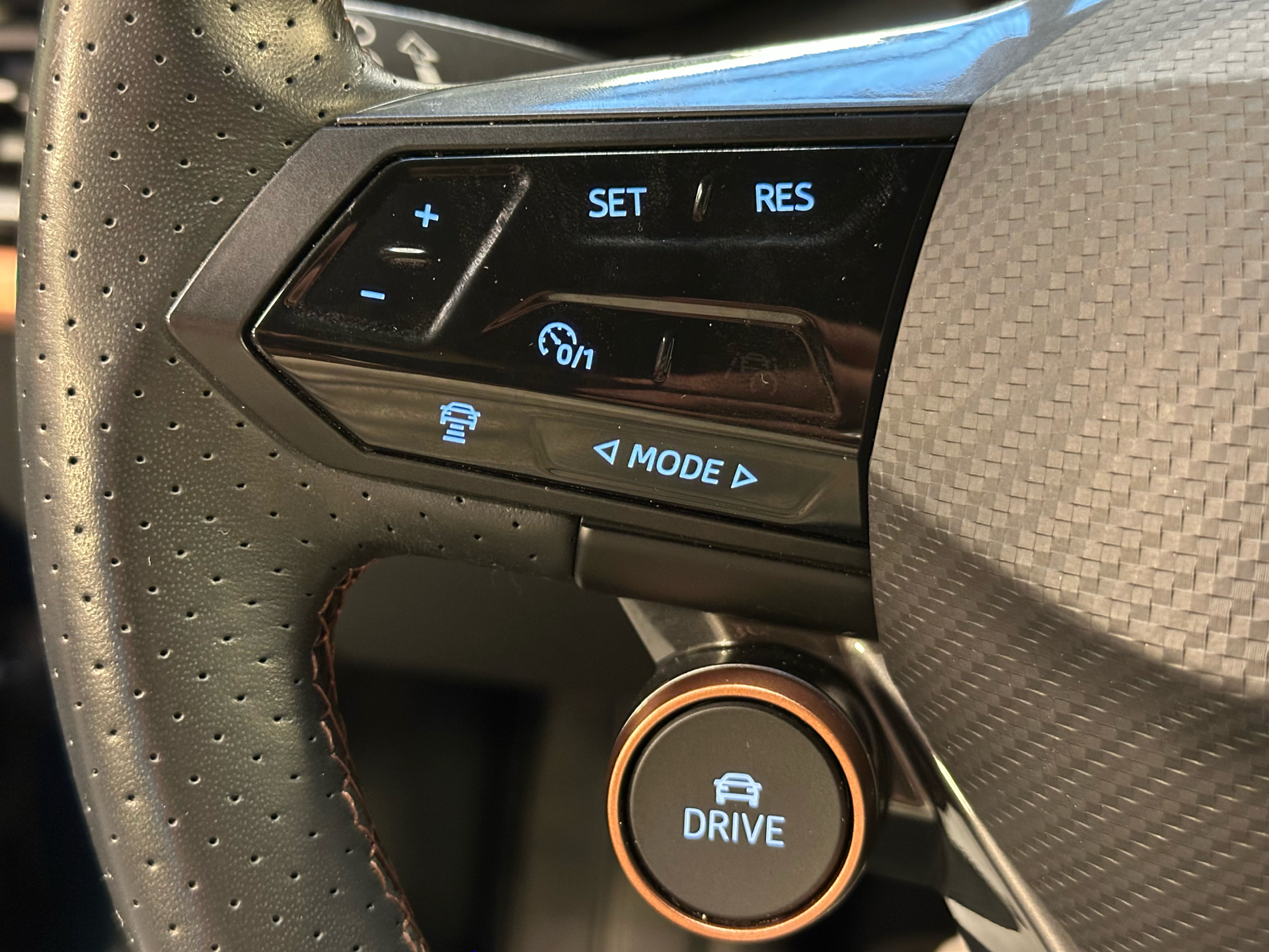 Billede af Cupra Born EL e-Boost 231HK 5d Aut.