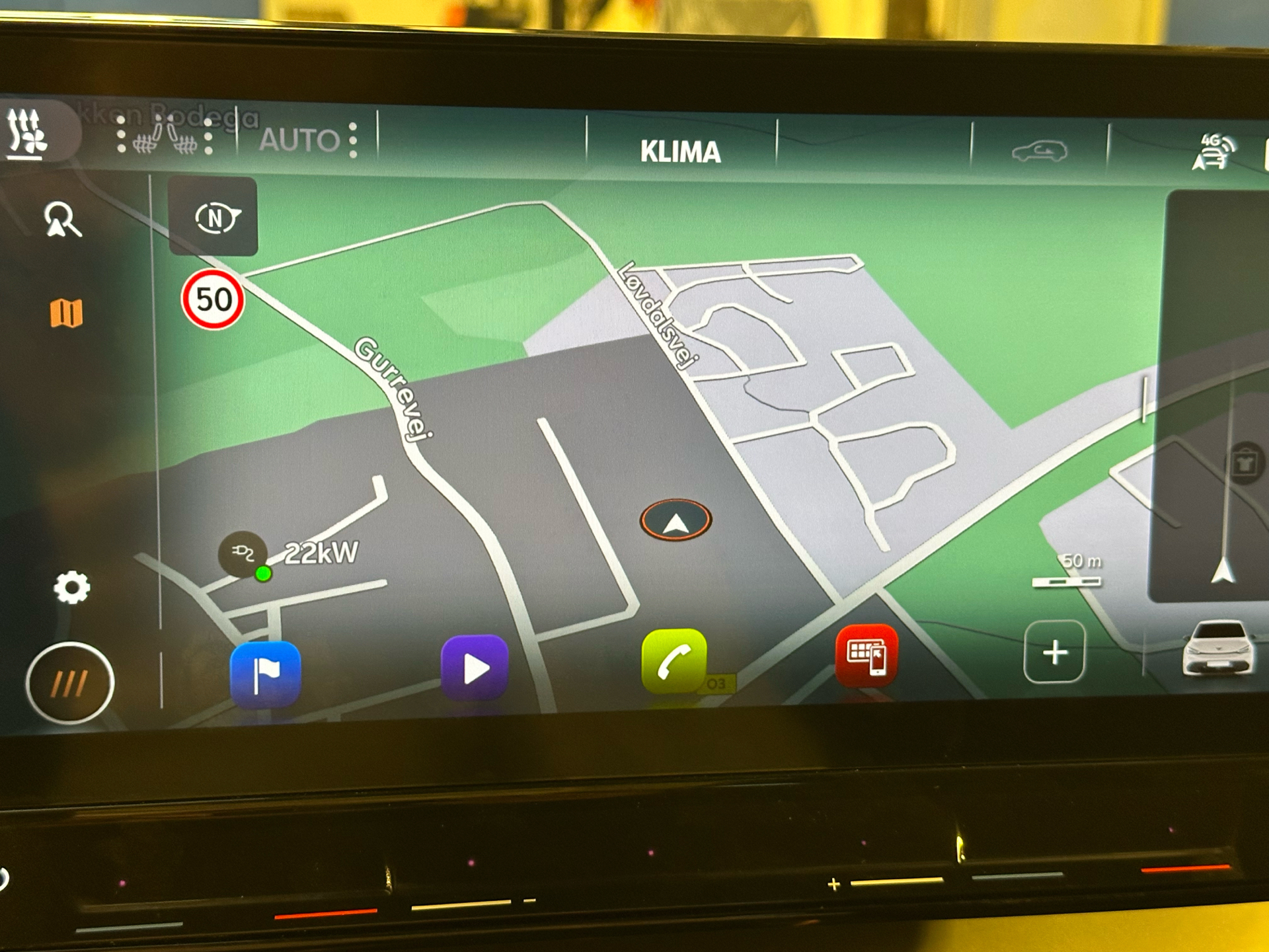 Billede af Cupra Born EL e-Boost 231HK 5d Aut.