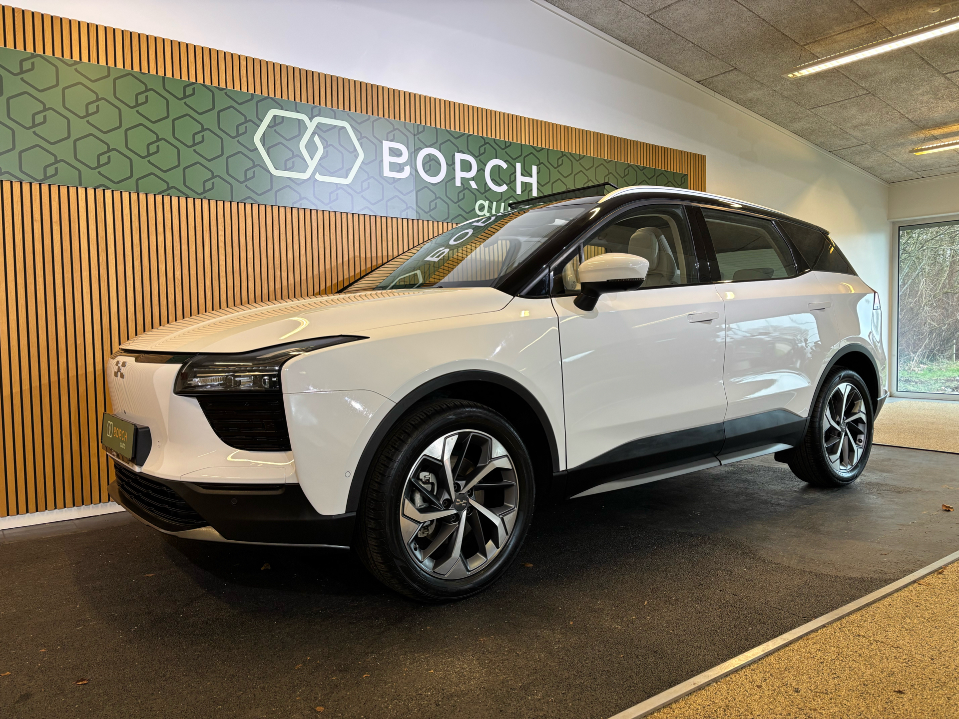 Billede af Aiways U5 EL Premium 204HK 5d Aut.