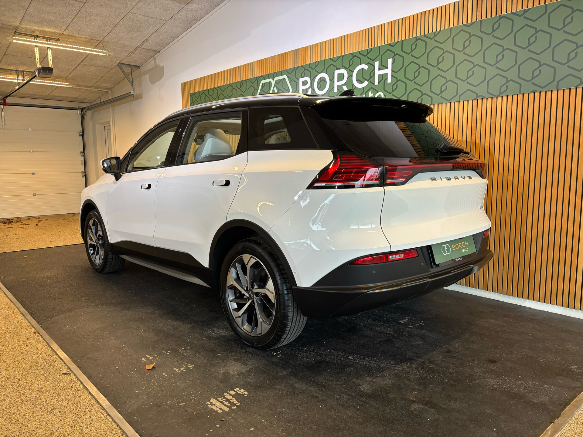 Billede af Aiways U5 EL Premium 204HK 5d Aut.