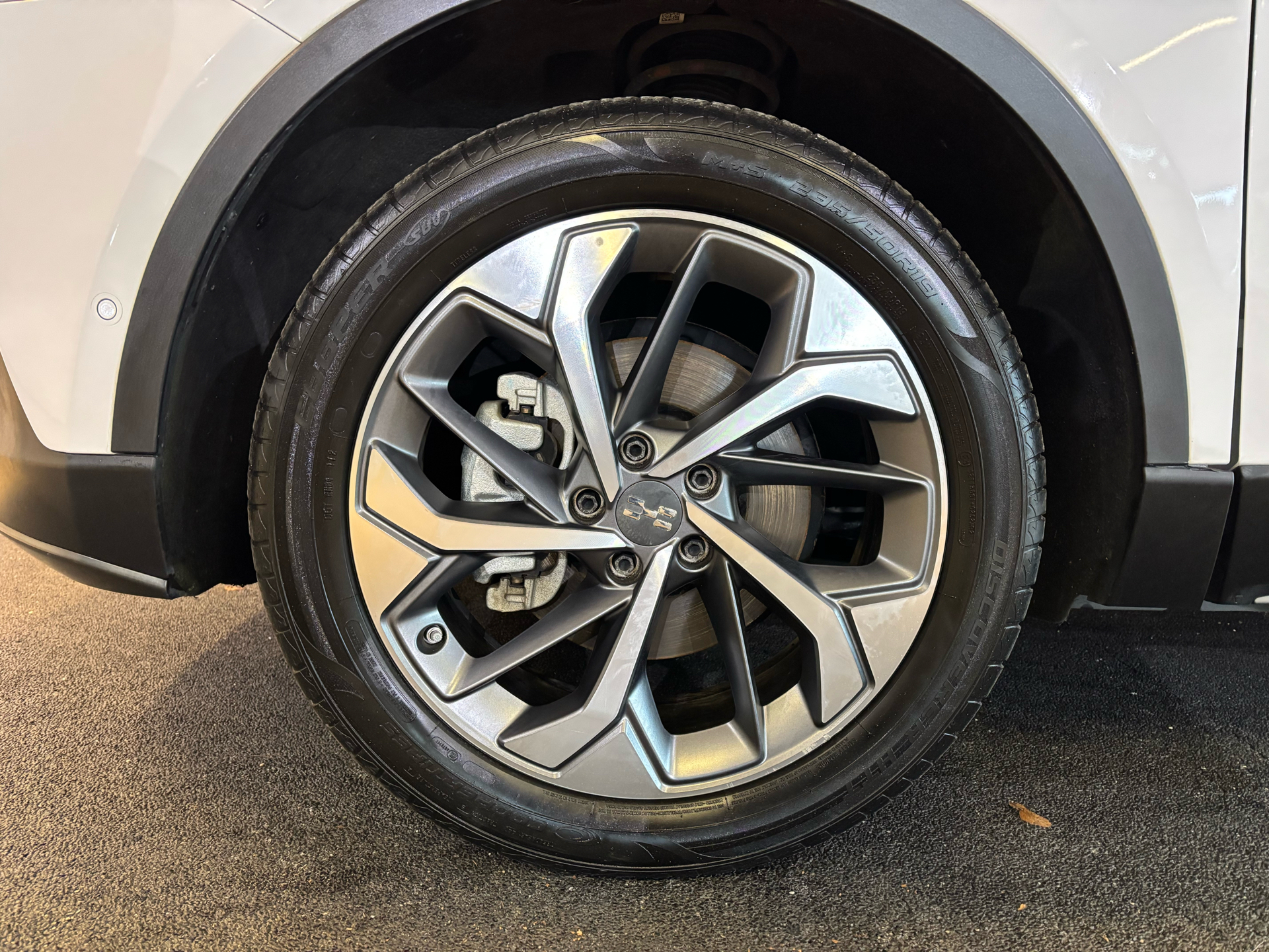 Billede af Aiways U5 EL Premium 204HK 5d Aut.